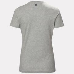 Women's The Ocean Race T-shirt - 949 GREY MELANGE