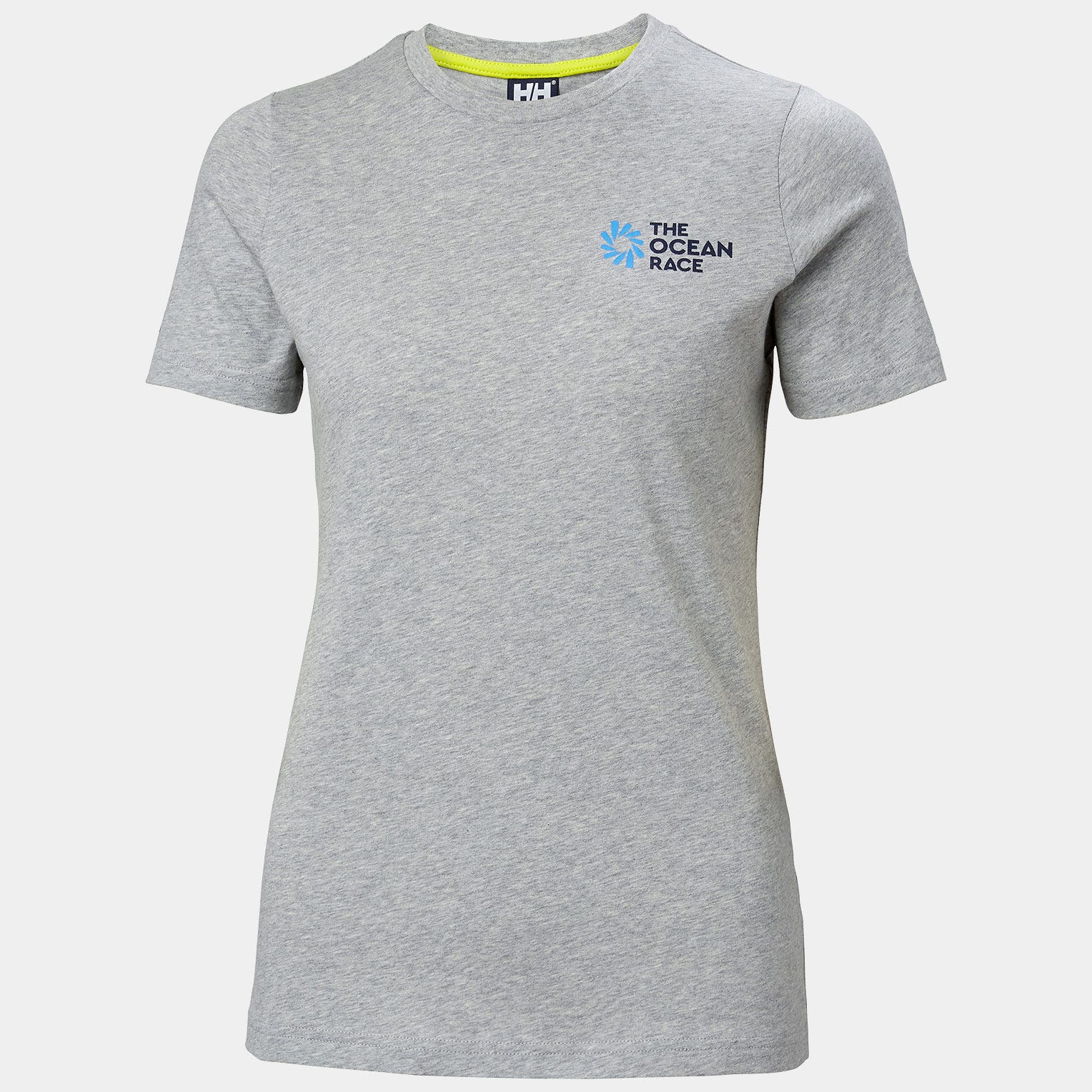 Women's The Ocean Race T-shirt - 950 GREY MELANGE