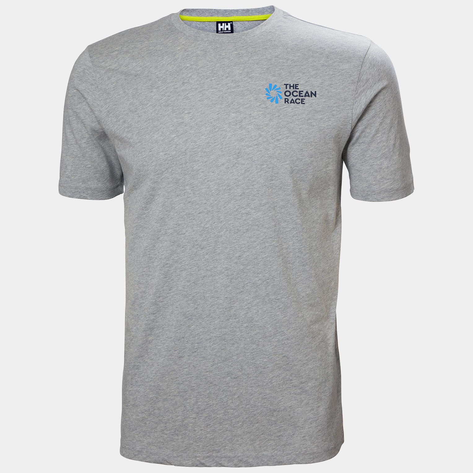 Men's The Ocean Race T-shirt - 950 GREY MELANGE