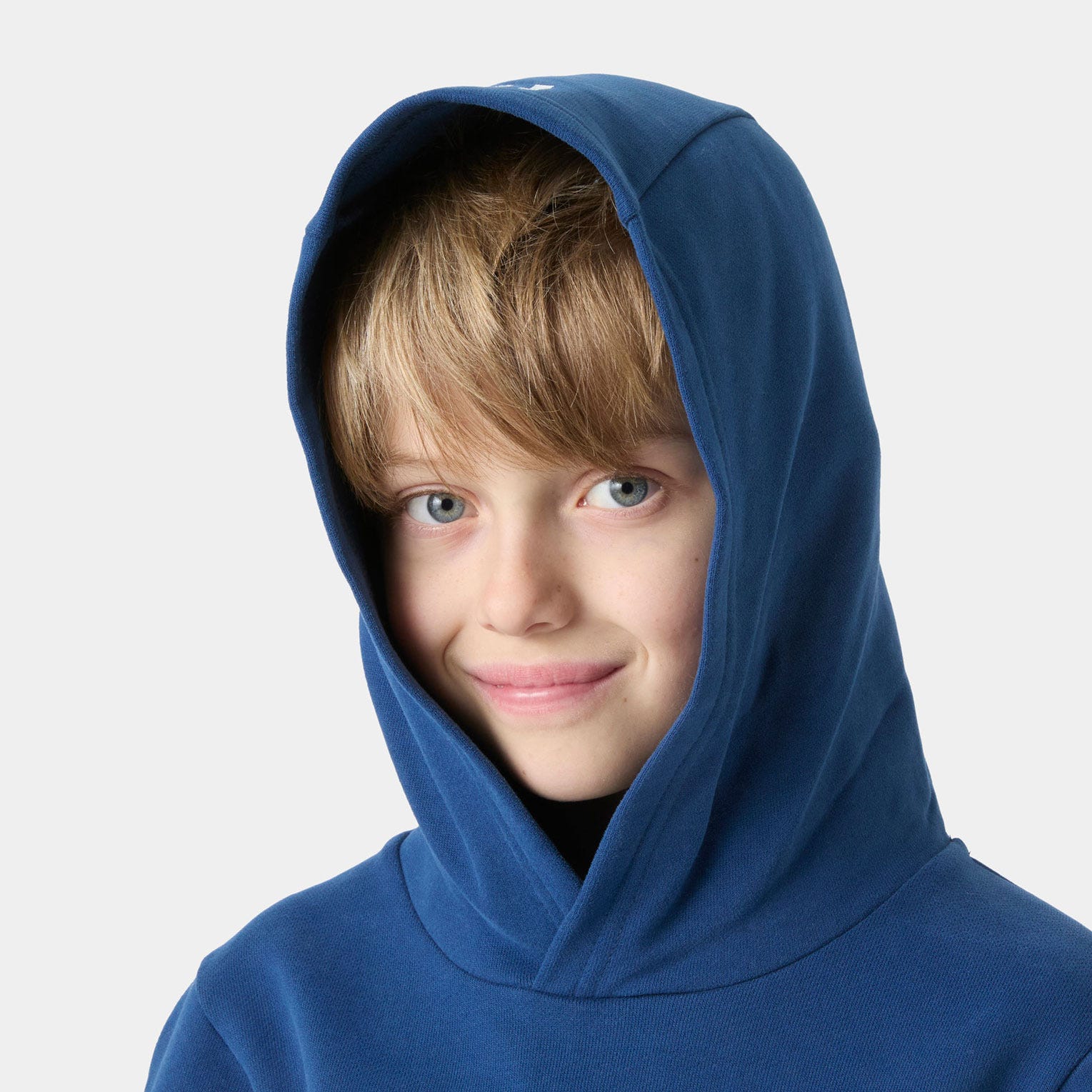 Kids' The Ocean Race Hoodie - 508 DARK BLUE J