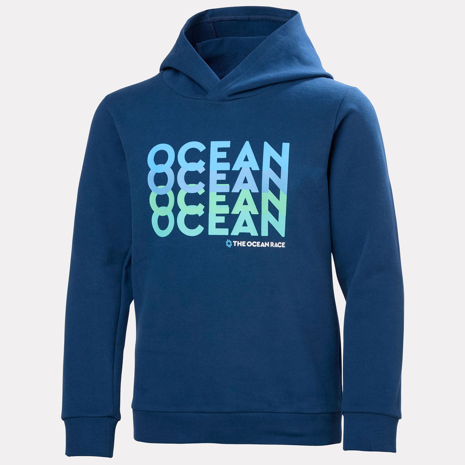 Kids' The Ocean Race Hoodie - 508 DARK BLUE J