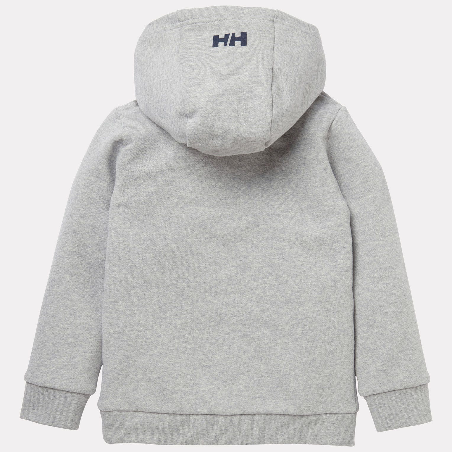 Kids' The Ocean Race Hoodie - 949 GREY MELANGE