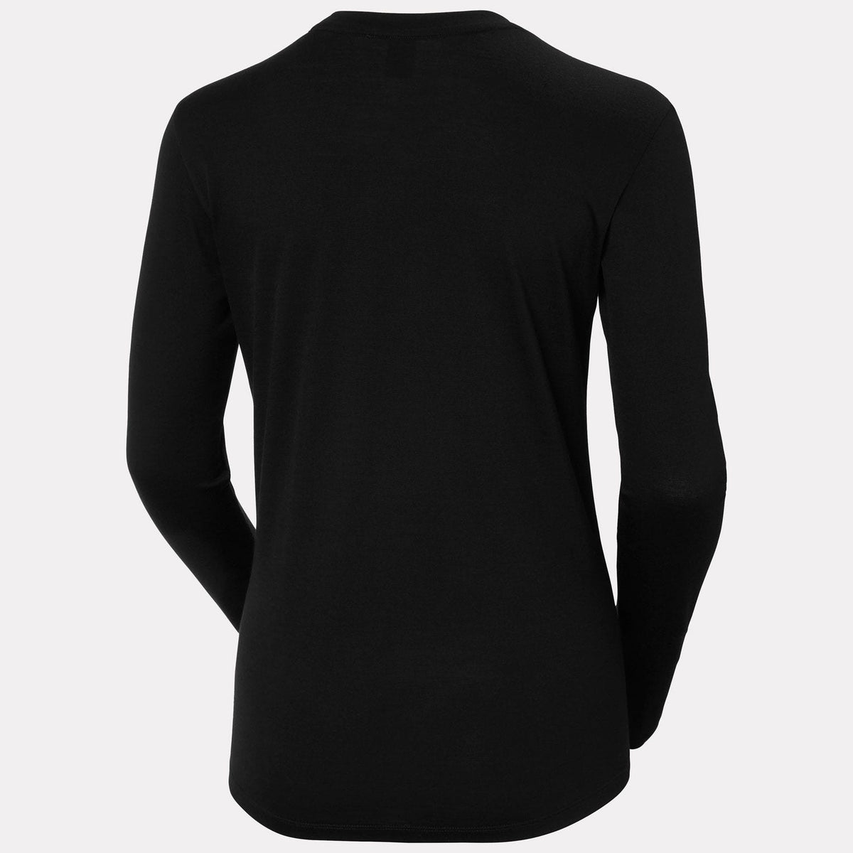 Women's HH® Merino Crew Base Layer - 990 BLACK
