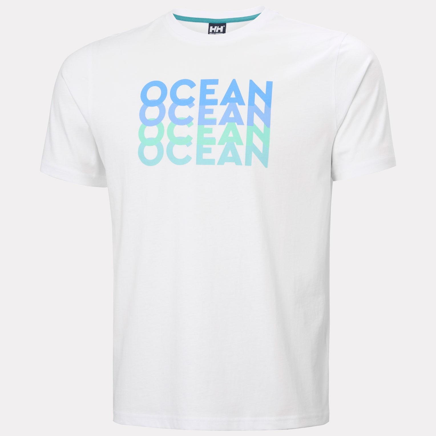 Men's The Ocean Race T-shirt 2.0 - 002 WHITE II