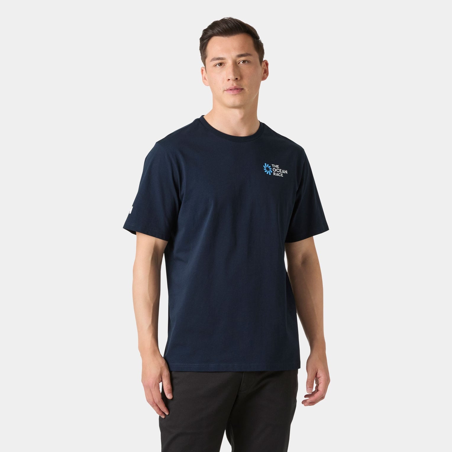 Men's The Ocean Race T-shirt 2.0 - 598 NAVY II