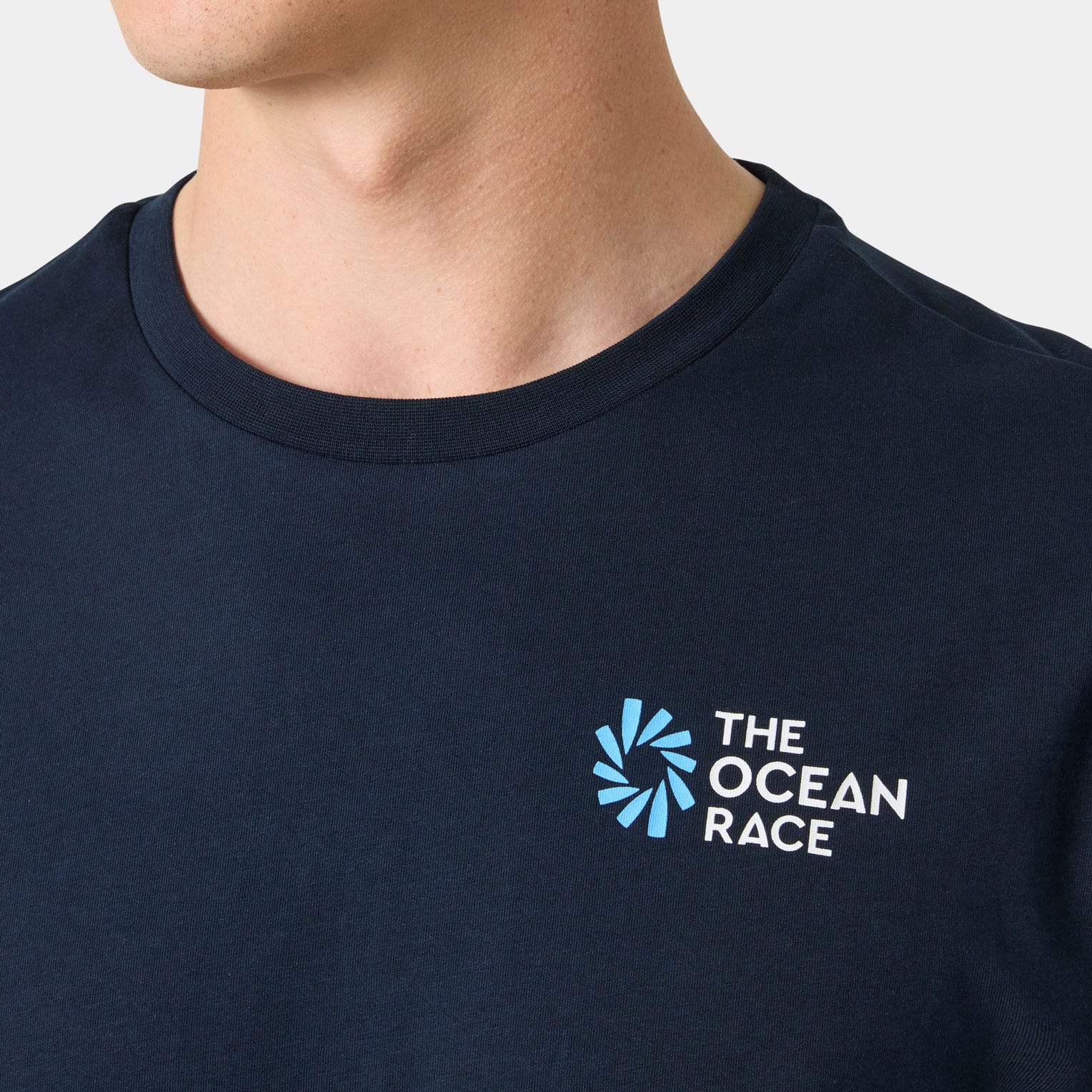 Men's The Ocean Race T-shirt 2.0 - 598 NAVY II