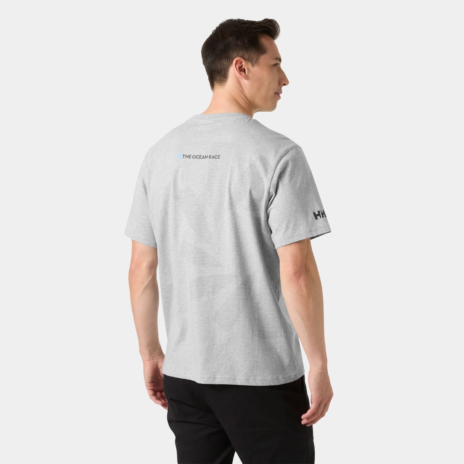 Men's The Ocean Race T-shirt 2.0 - 949 GREY MELANGE