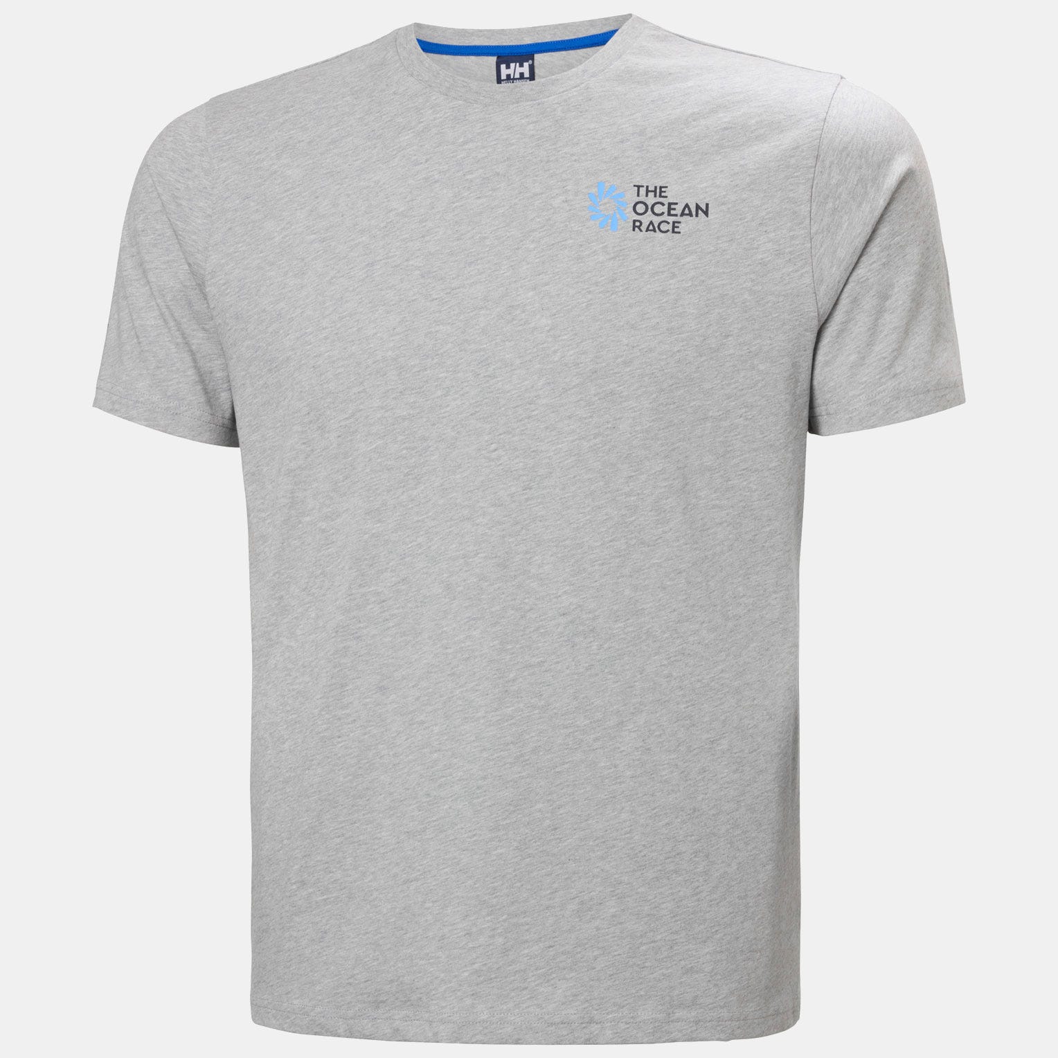 Men's The Ocean Race T-shirt 2.0 - 949 GREY MELANGE