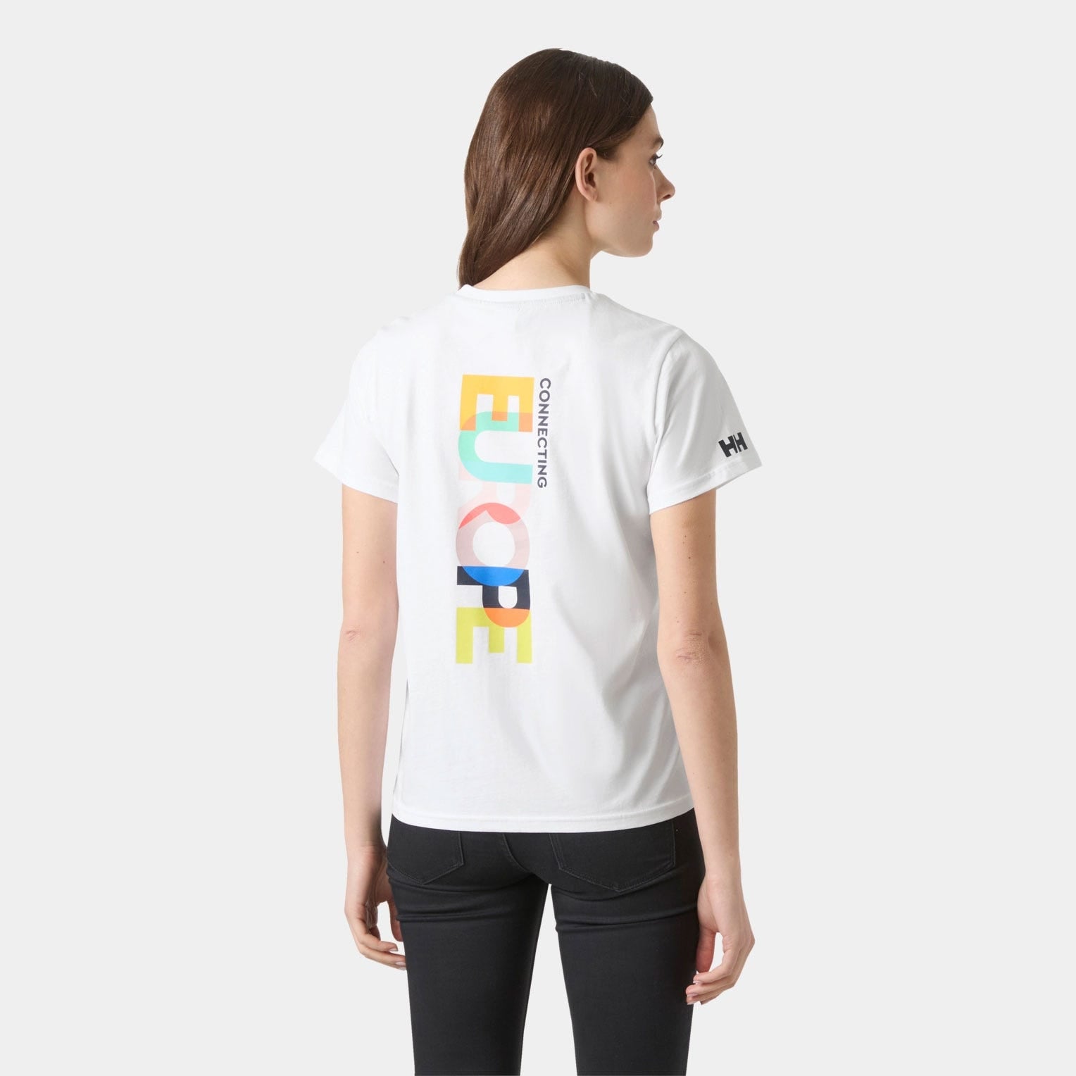 Women's The Ocean Race T-shirt - 001 WHITE