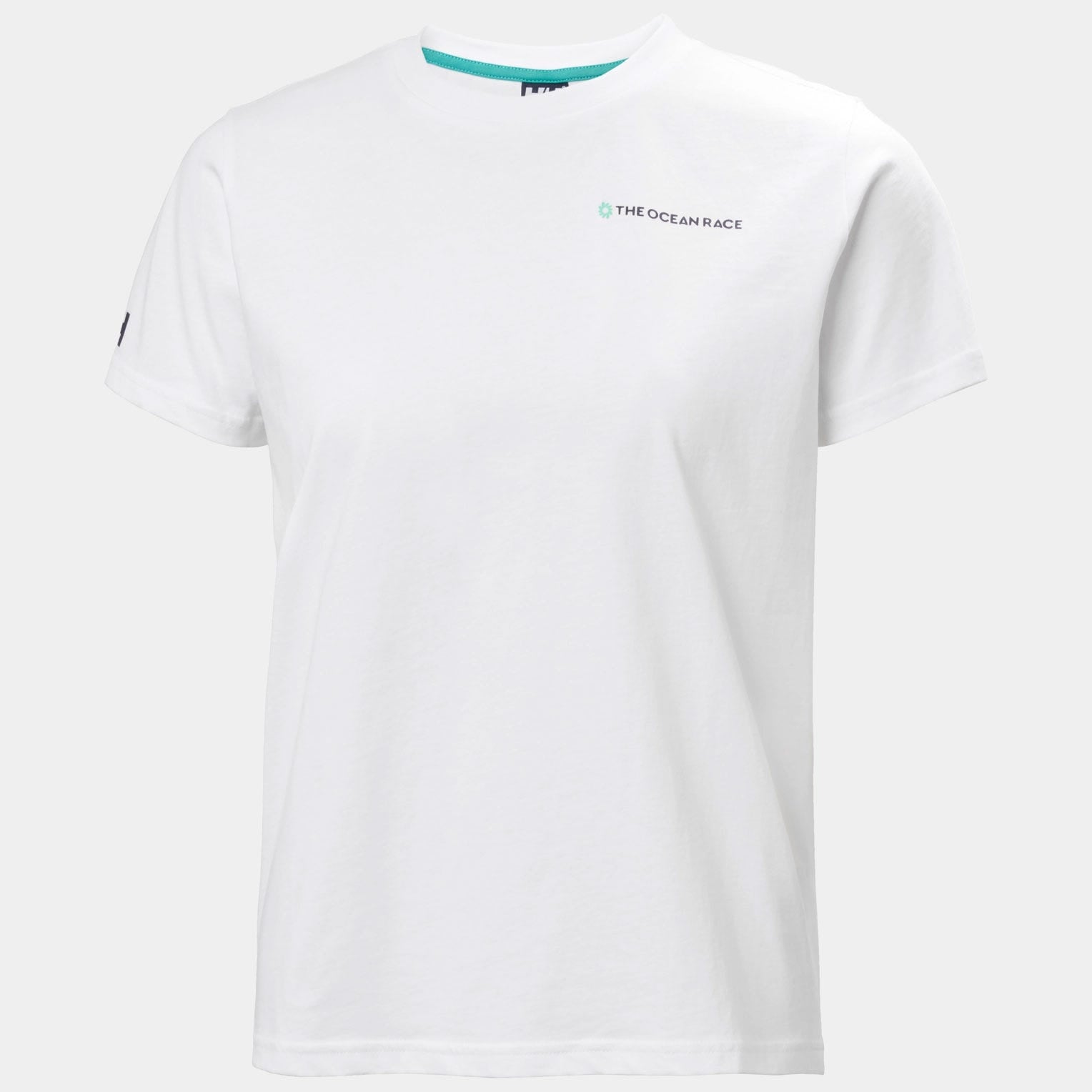 Women's The Ocean Race T-shirt - 001 WHITE
