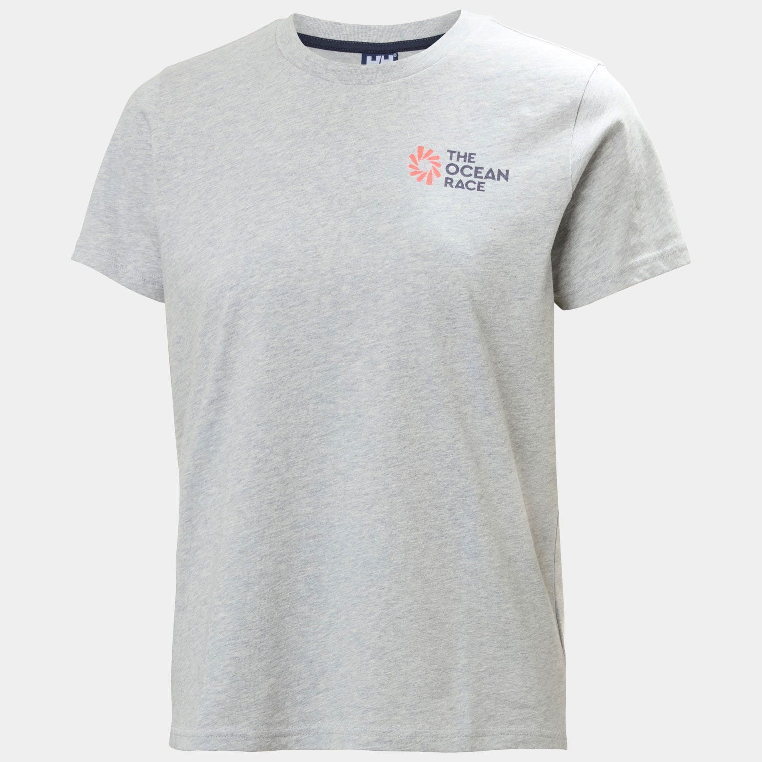 Women's The Ocean Race T-shirt - 949 GREY MELANGE