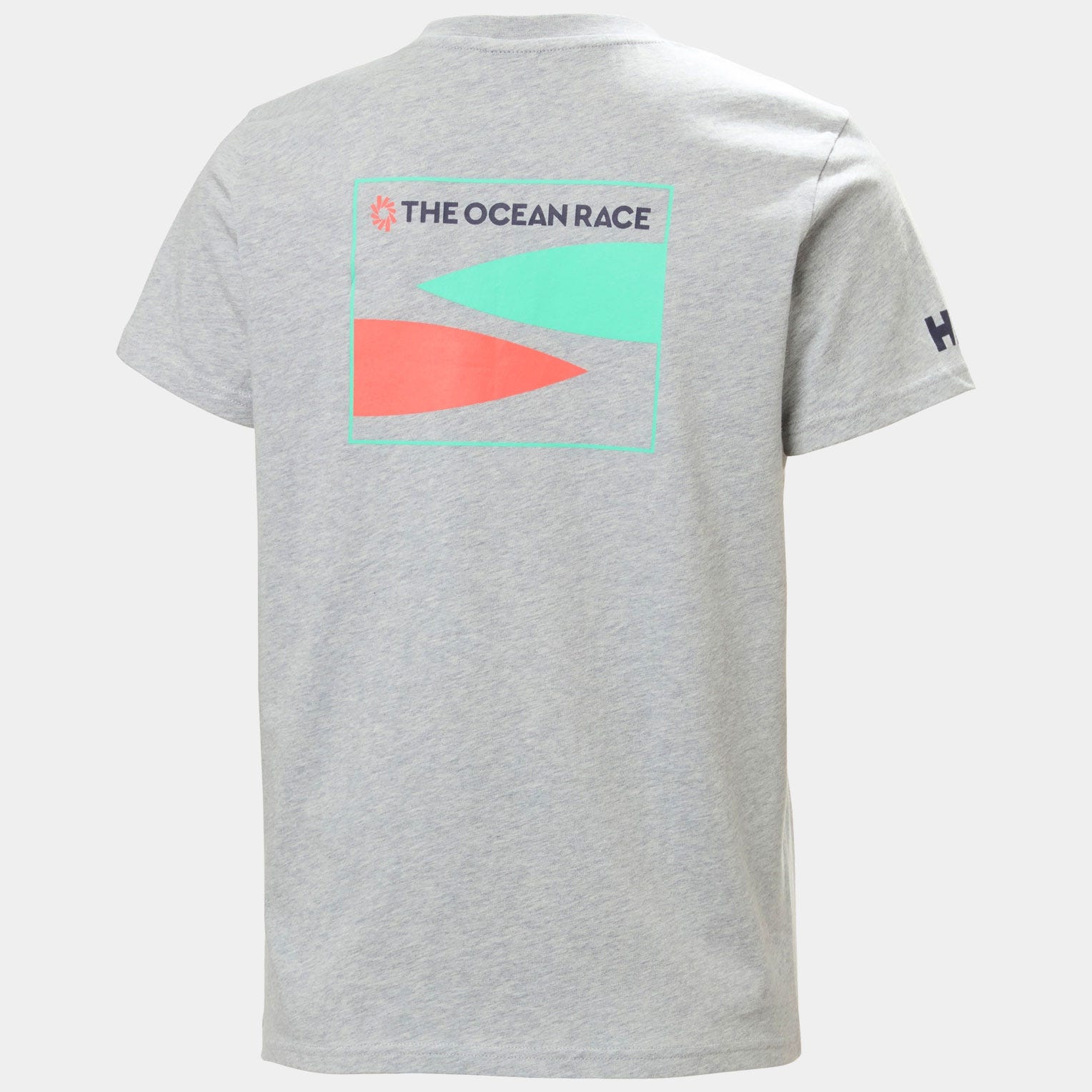Women's The Ocean Race T-shirt - 949 GREY MELANGE