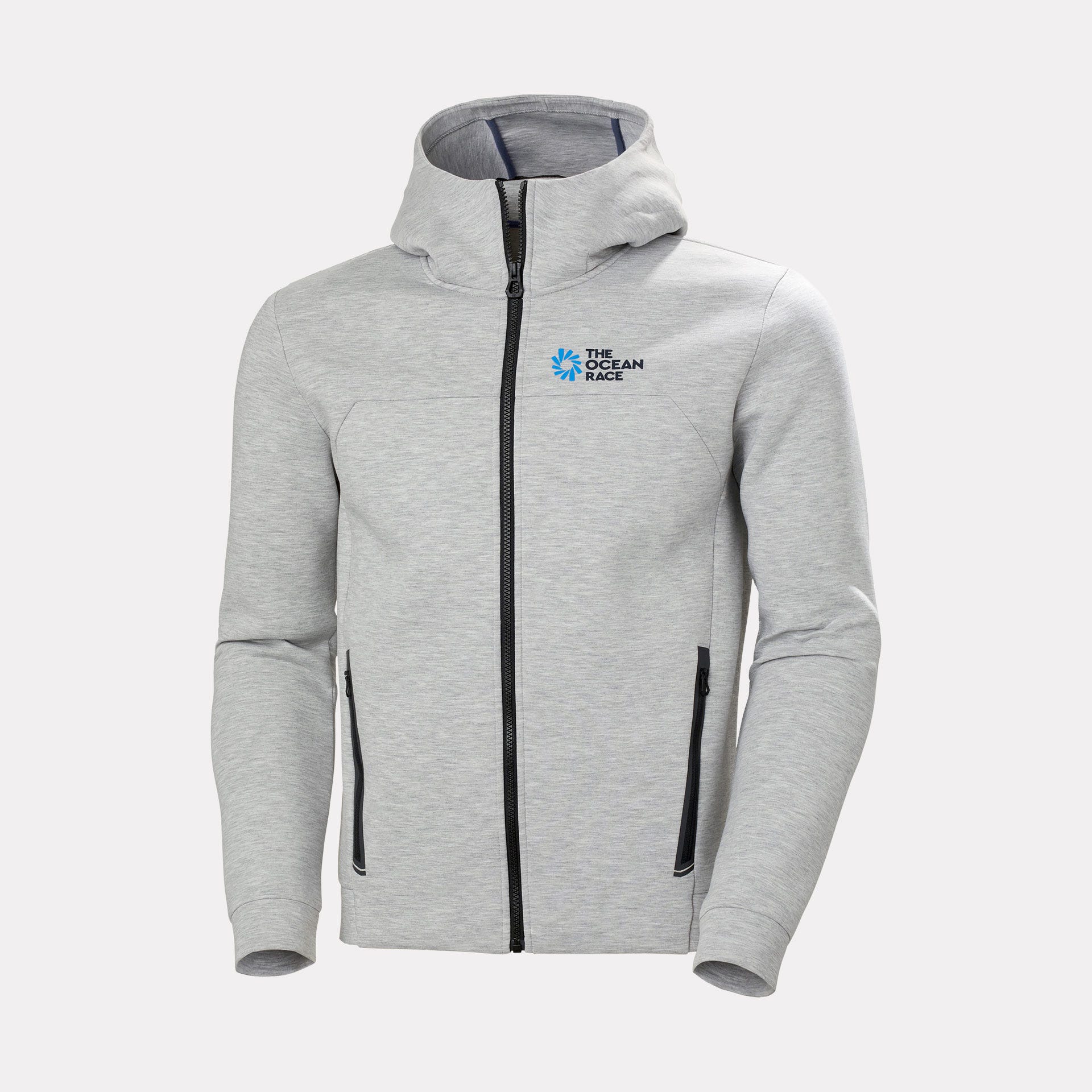 Men's The Ocean Race Hoodie 2.0 - 949 GREY MELANGE