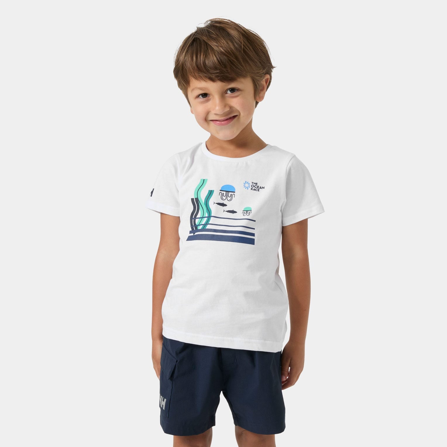 Kids' The Ocean Race T-Shirt