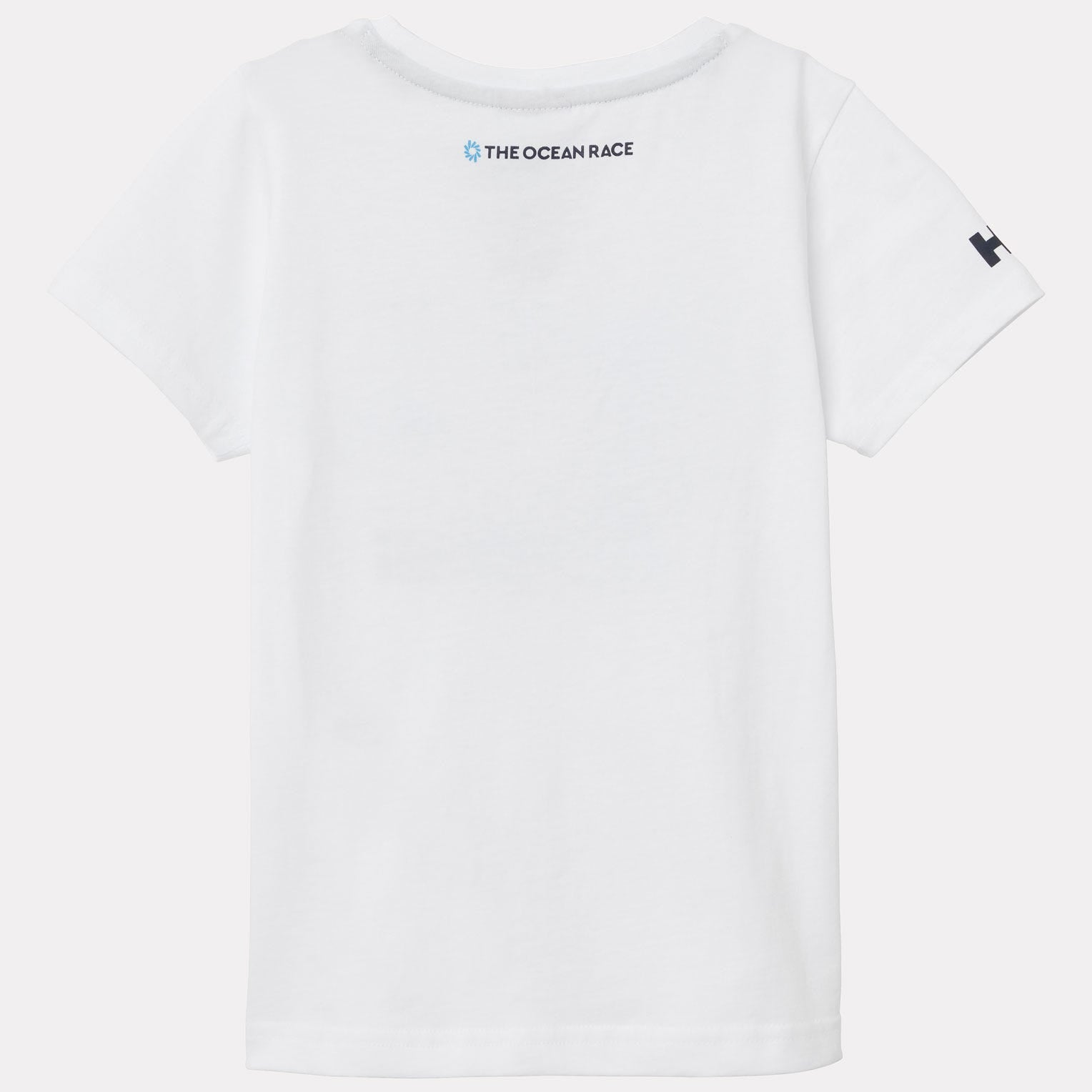 Kids' The Ocean Race T-Shirt - 001 WHITE