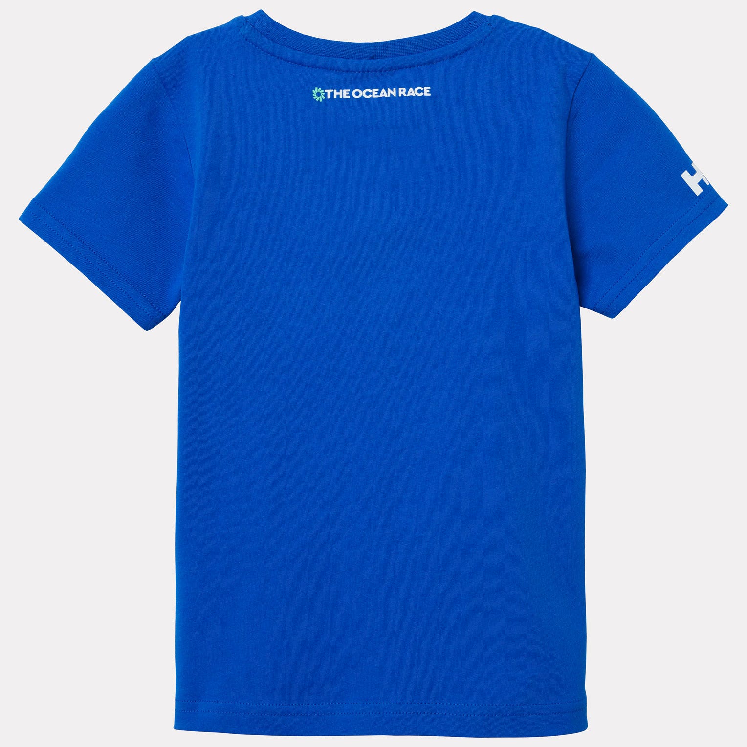Kids' The Ocean Race T-Shirt - 543 COBALT 20