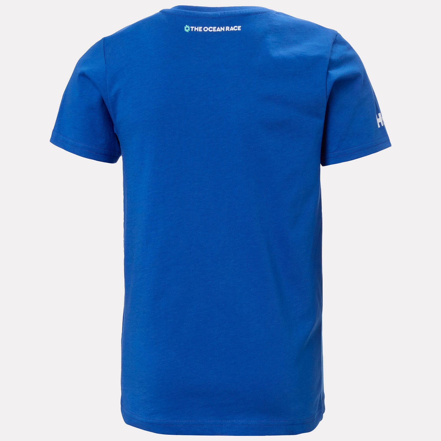 Junior’s Ocean Race T-shirt - 543 COBALT 20