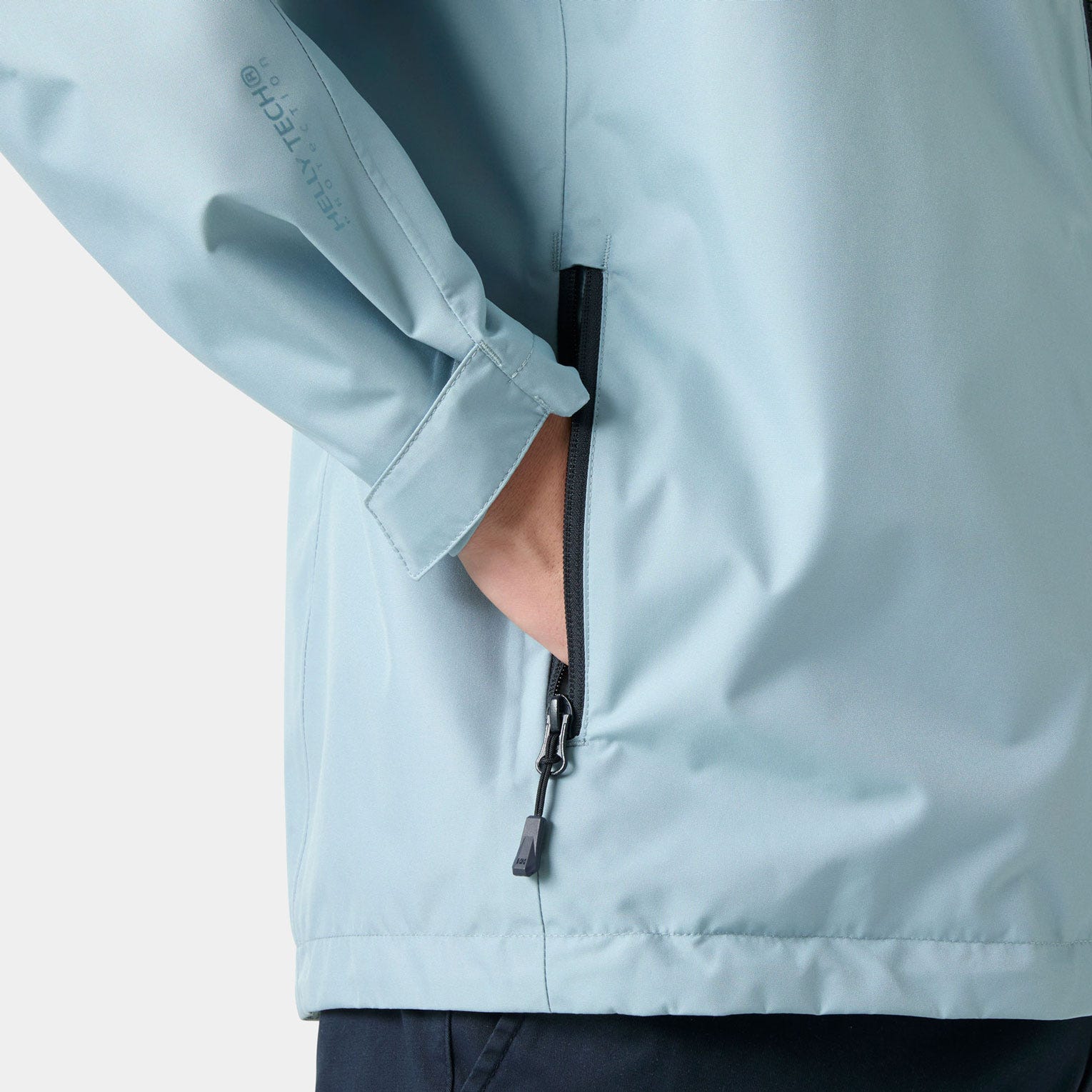 Men’s The Ocean Race Jacket - 561 WINDY BLUE
