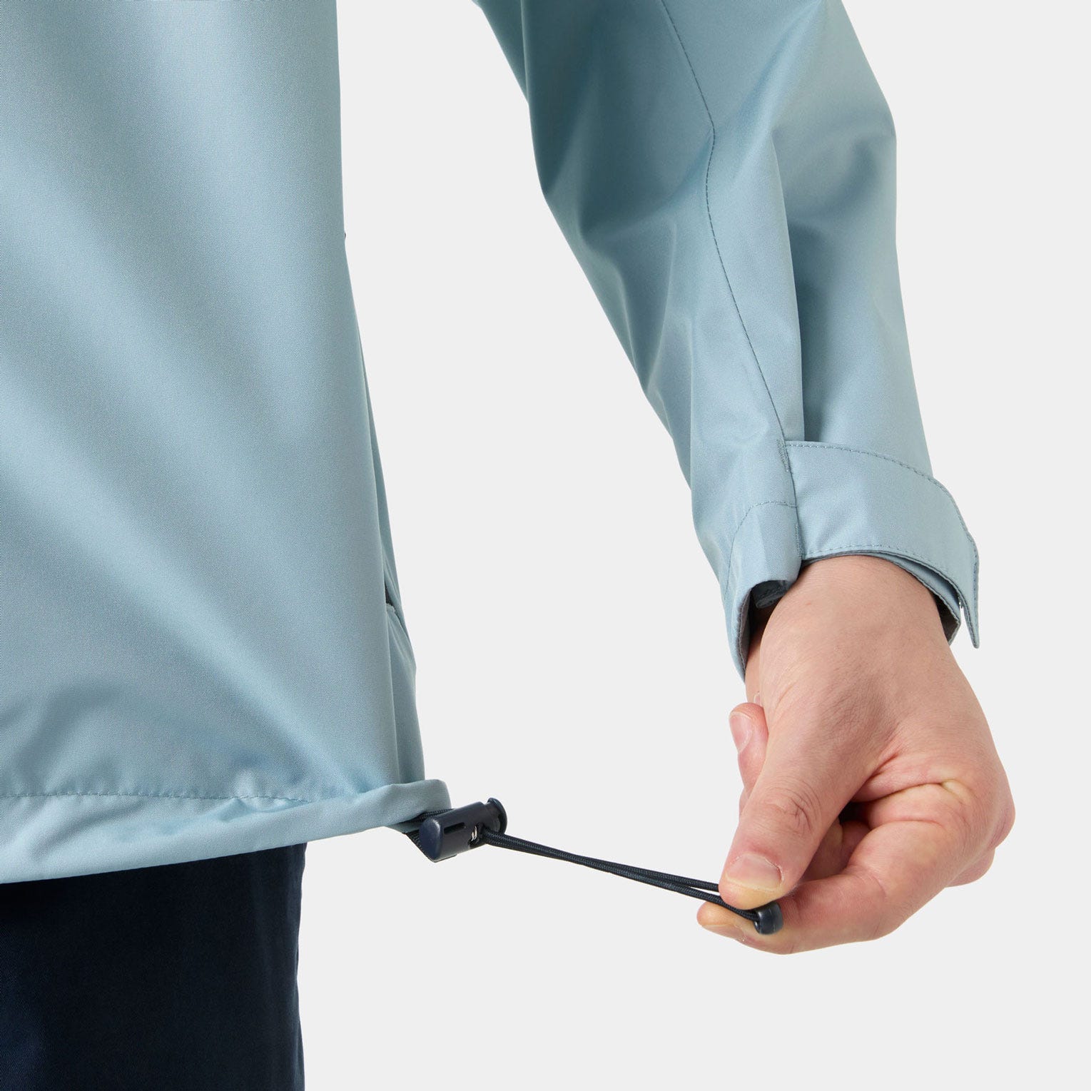 Men’s The Ocean Race Jacket - 561 WINDY BLUE