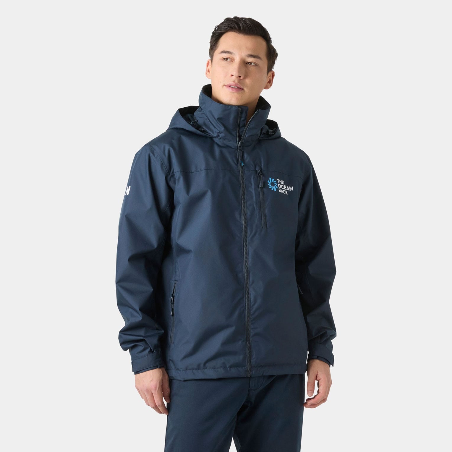 Men’s The Ocean Race Jacket - 597 NAVY