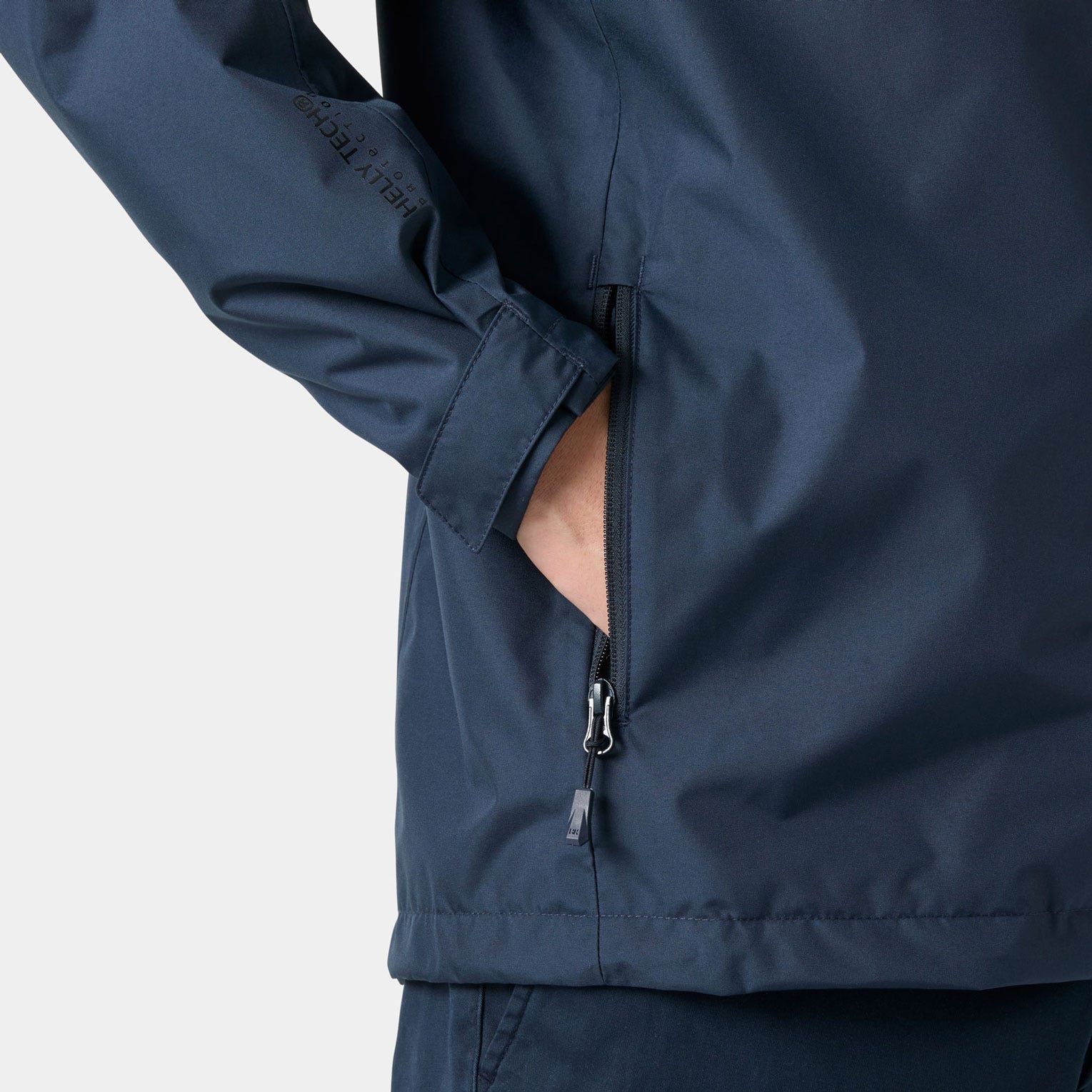 Men’s The Ocean Race Jacket - 597 NAVY