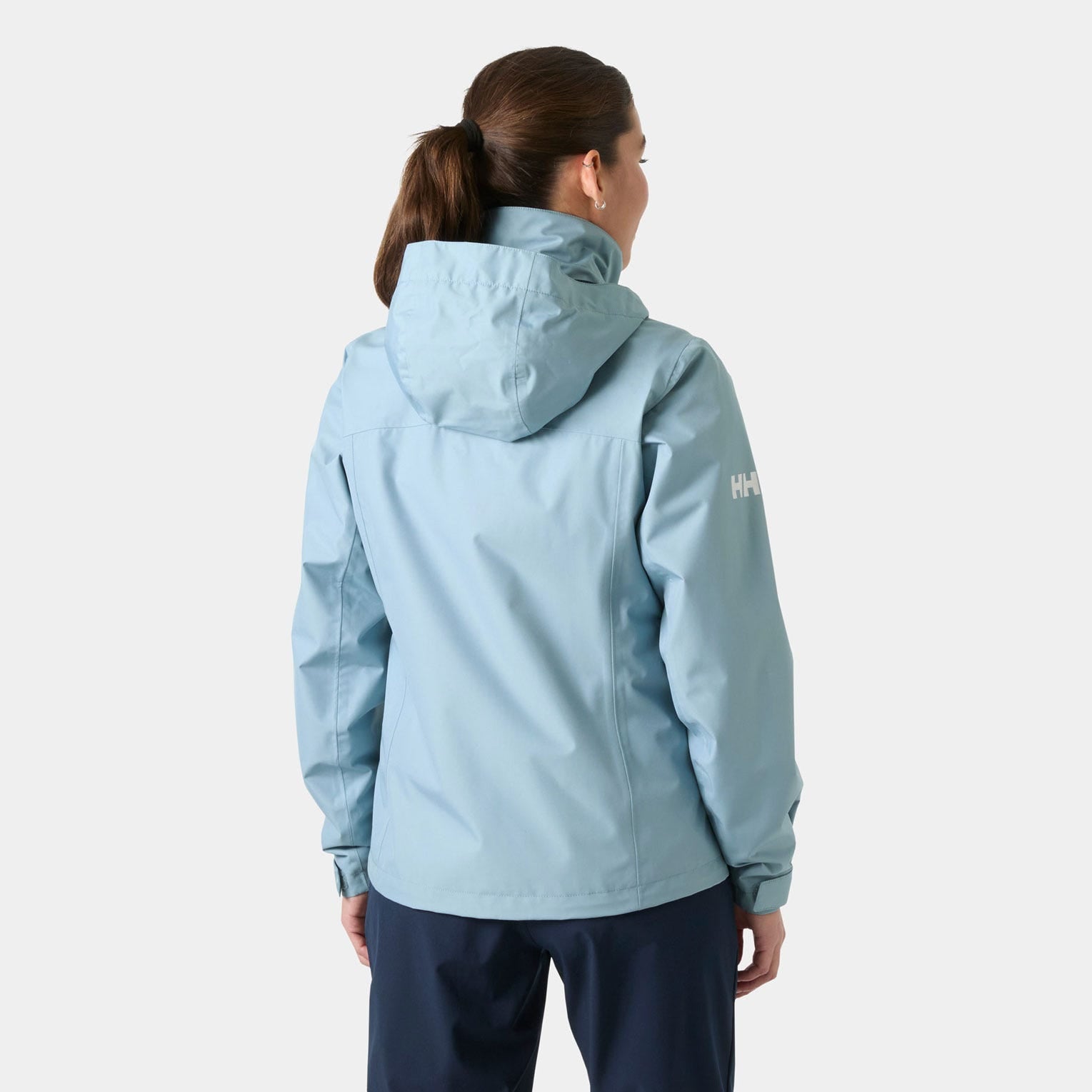 Women’s The Ocean Race Jacket - 561 WINDY BLUE