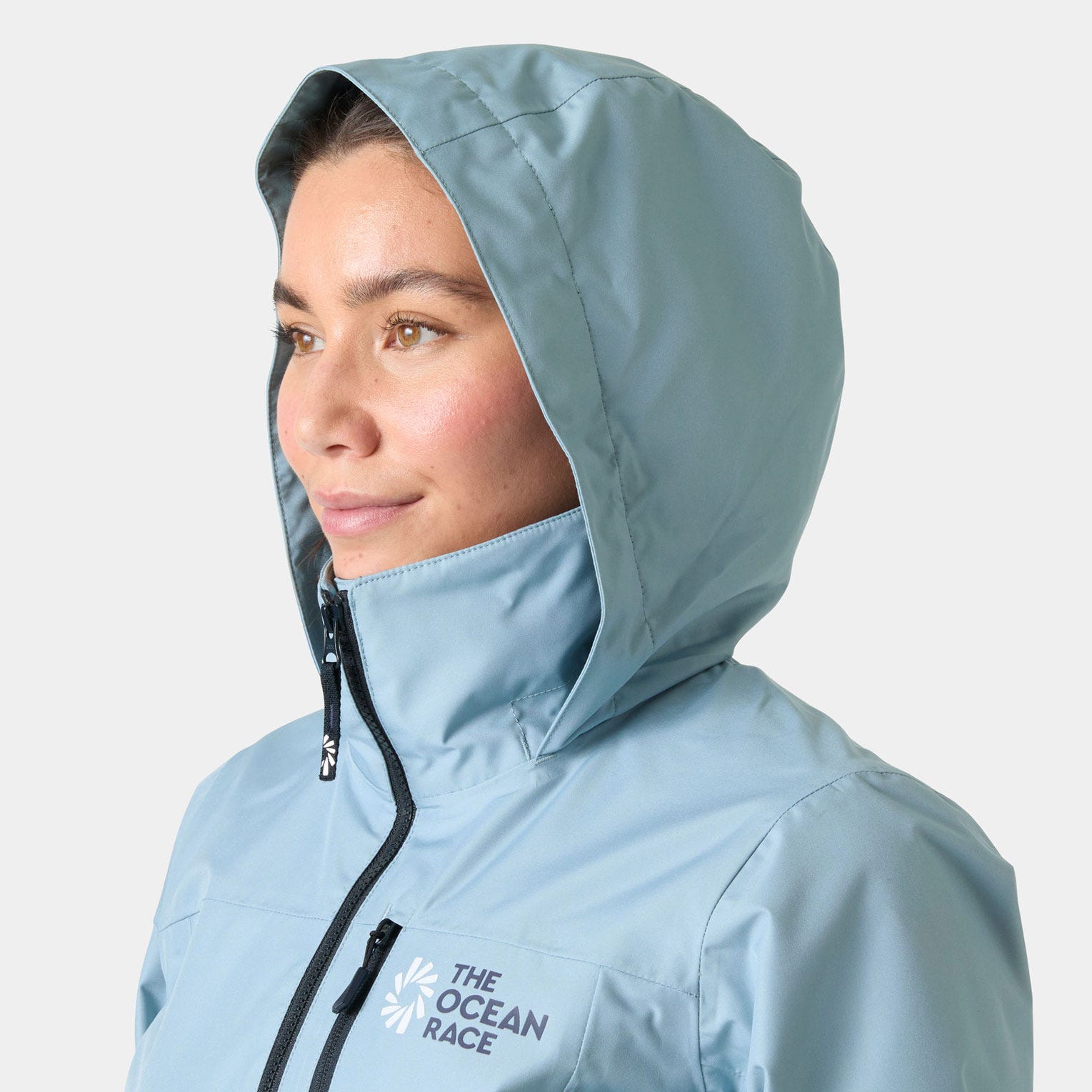Women’s The Ocean Race Jacket - 561 WINDY BLUE