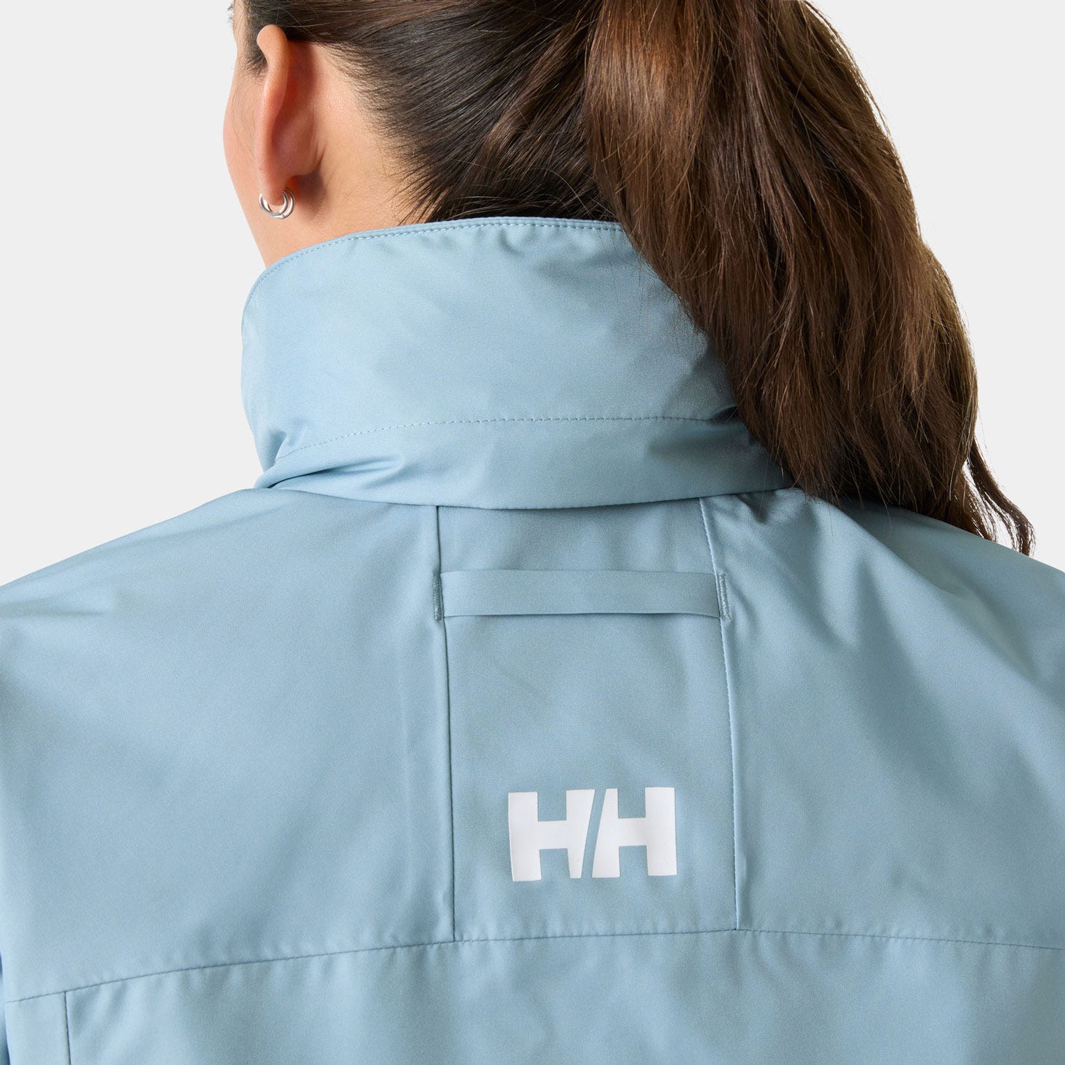 Women’s The Ocean Race Jacket - 561 WINDY BLUE
