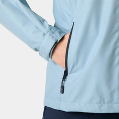 Women’s The Ocean Race Jacket - 561 WINDY BLUE