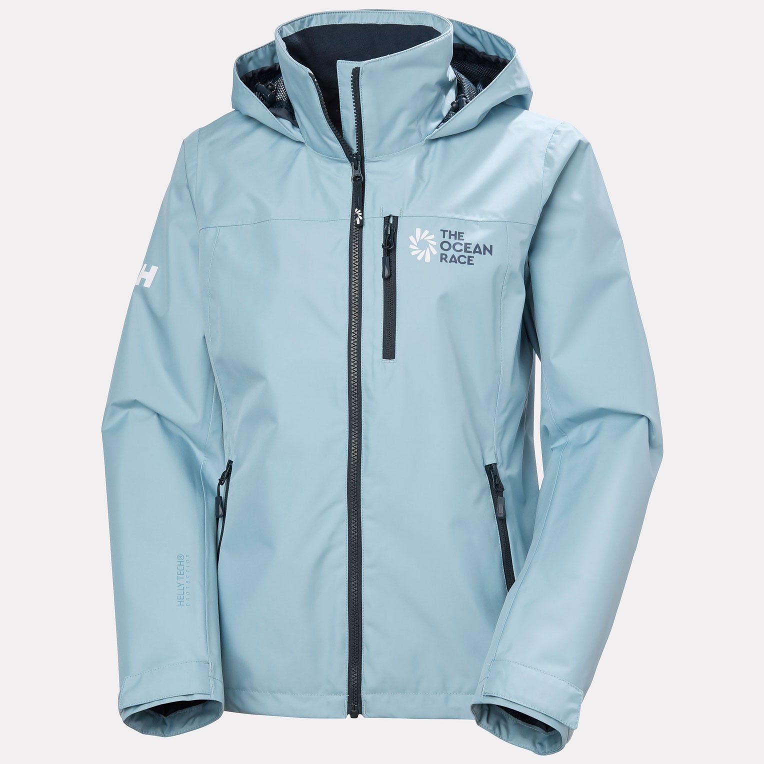 Women’s The Ocean Race Jacket - 561 WINDY BLUE