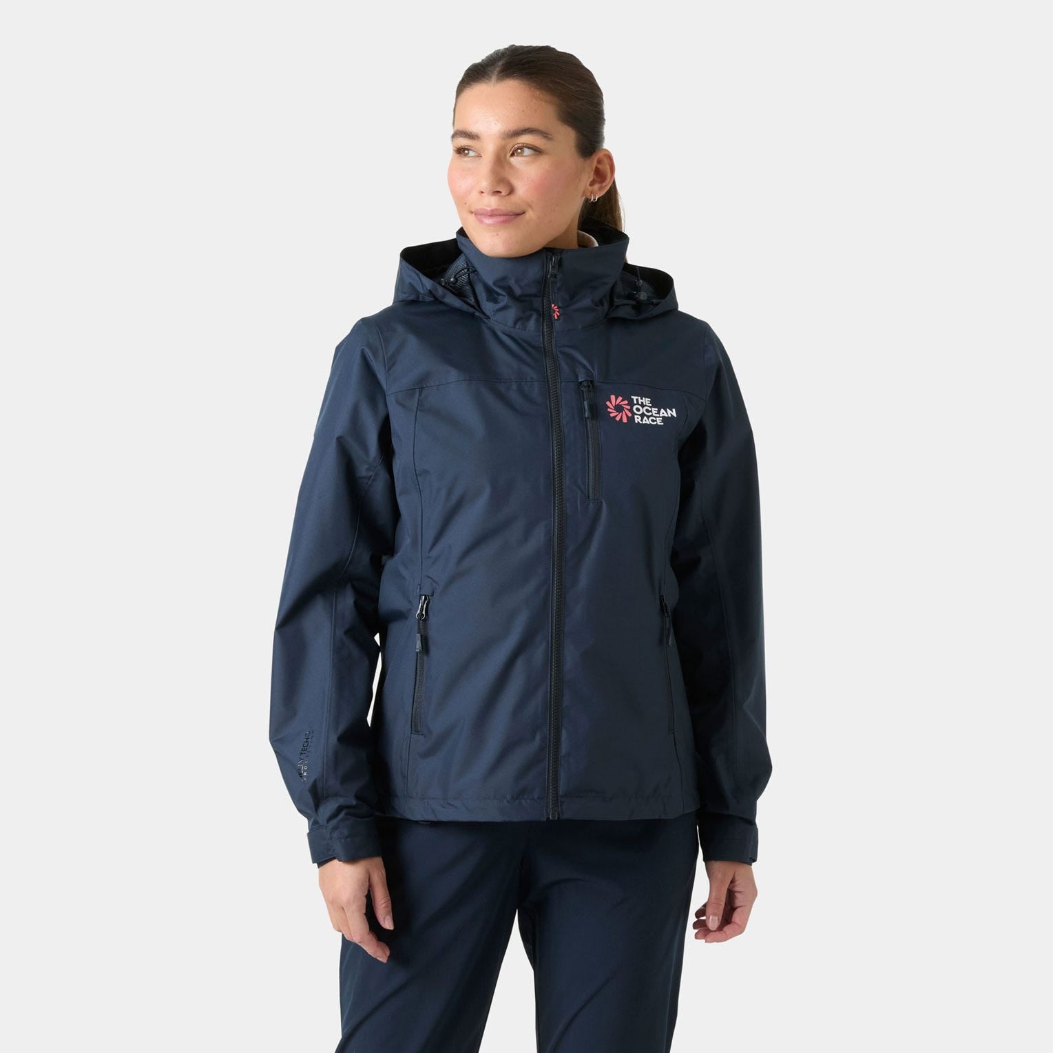 Women’s The Ocean Race Jacket - 597 NAVY