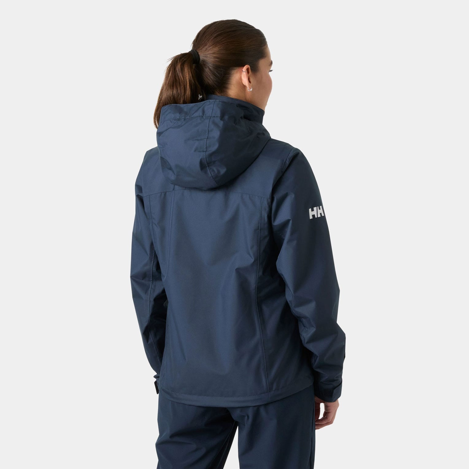 Women’s The Ocean Race Jacket - 597 NAVY
