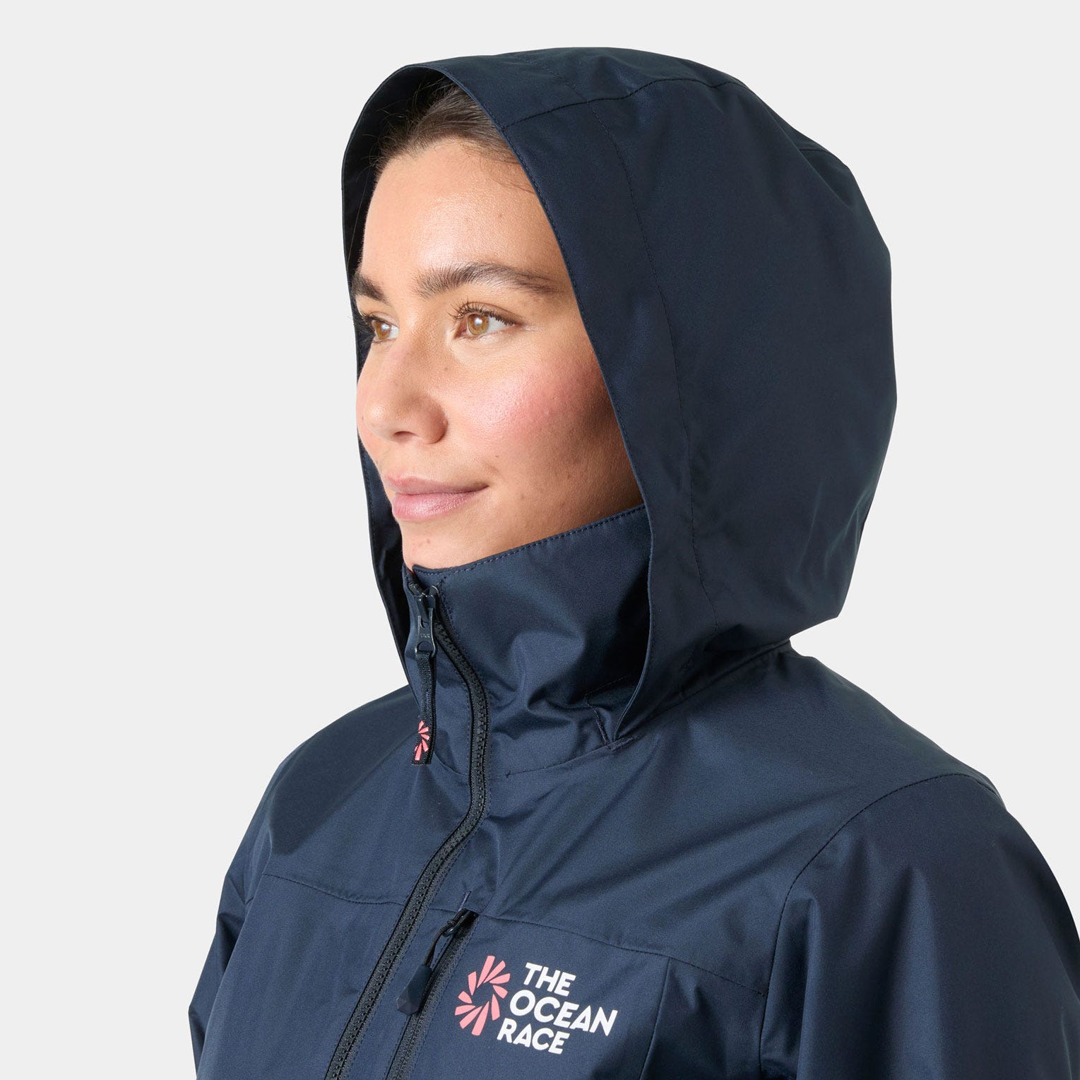 Women’s The Ocean Race Jacket - 597 NAVY