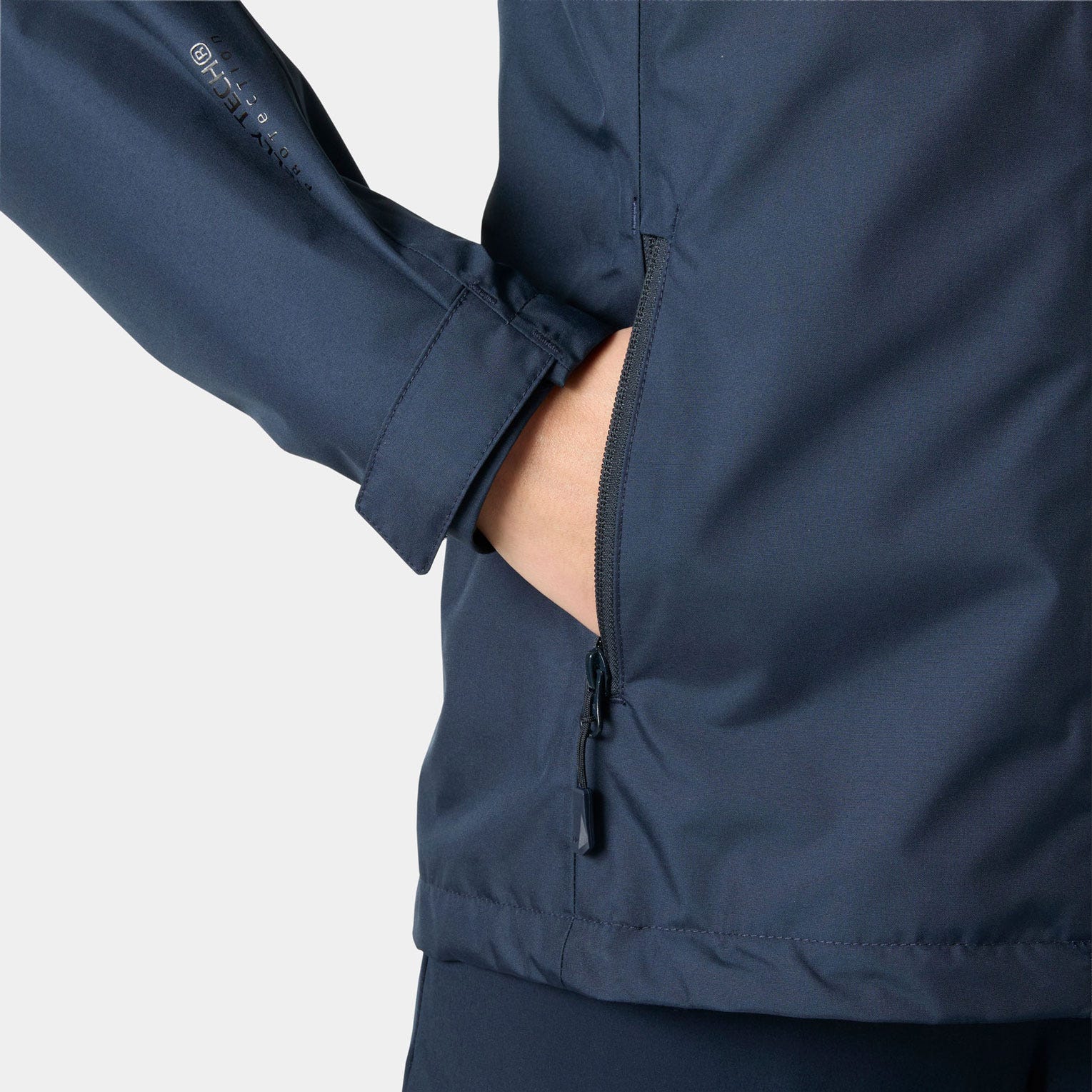 Women’s The Ocean Race Jacket - 597 NAVY