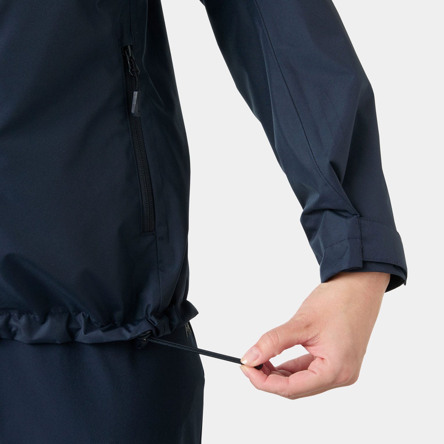 Women’s The Ocean Race Jacket - 597 NAVY