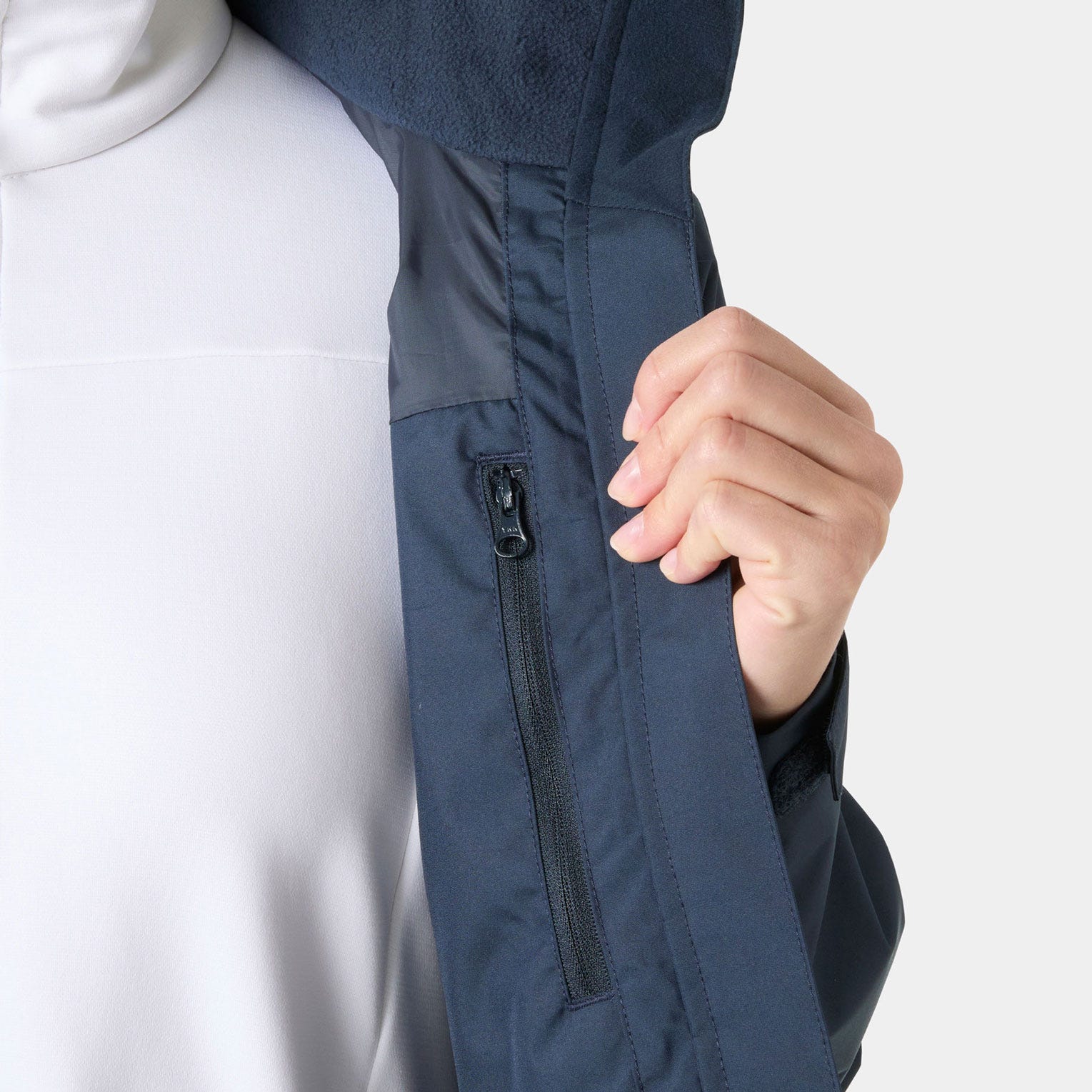Women’s The Ocean Race Jacket - 597 NAVY