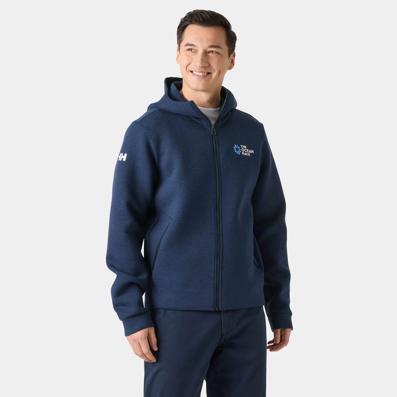 Men’s The Ocean Race Full-Zip Hoodie