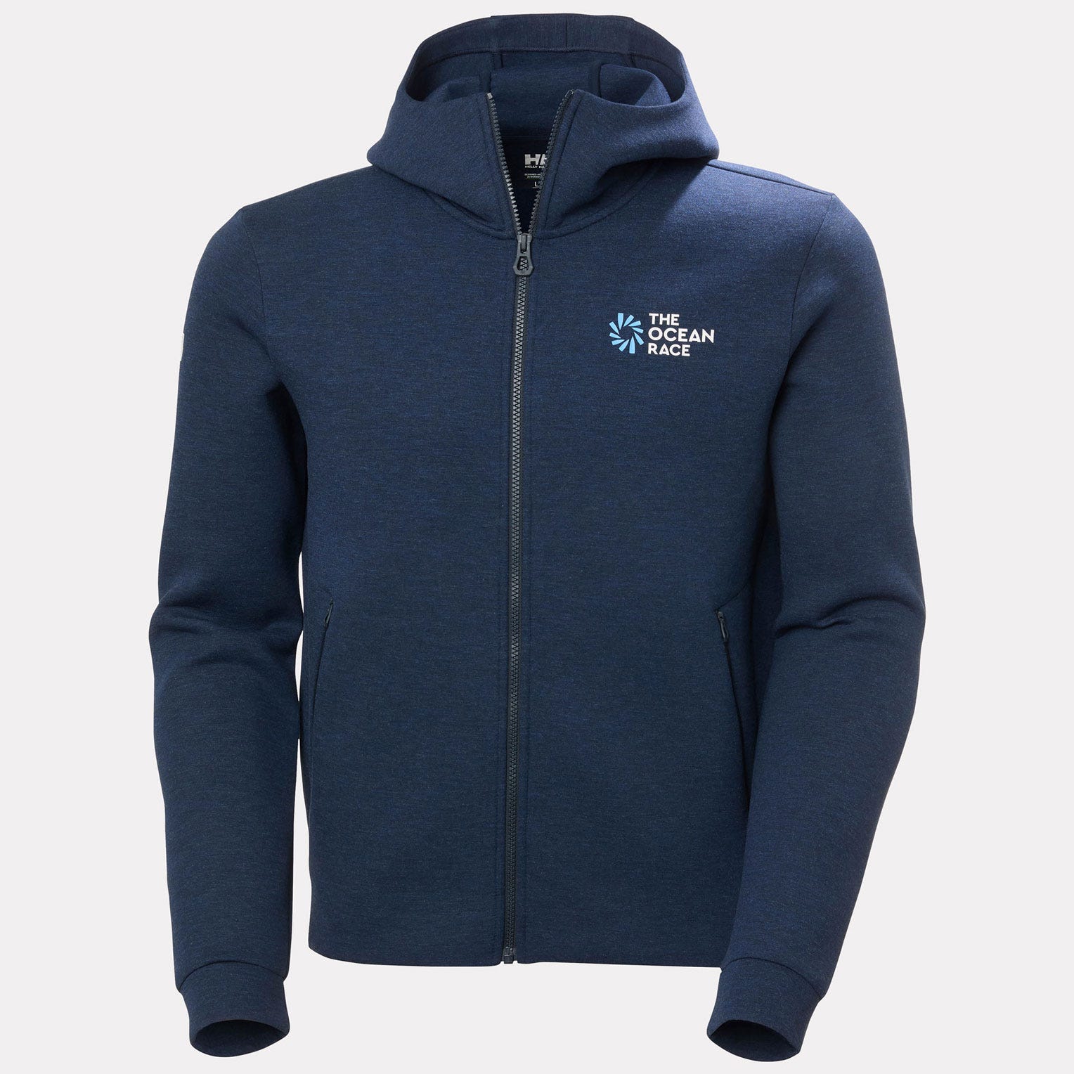Men’s The Ocean Race Full-Zip Hoodie - 597 NAVY