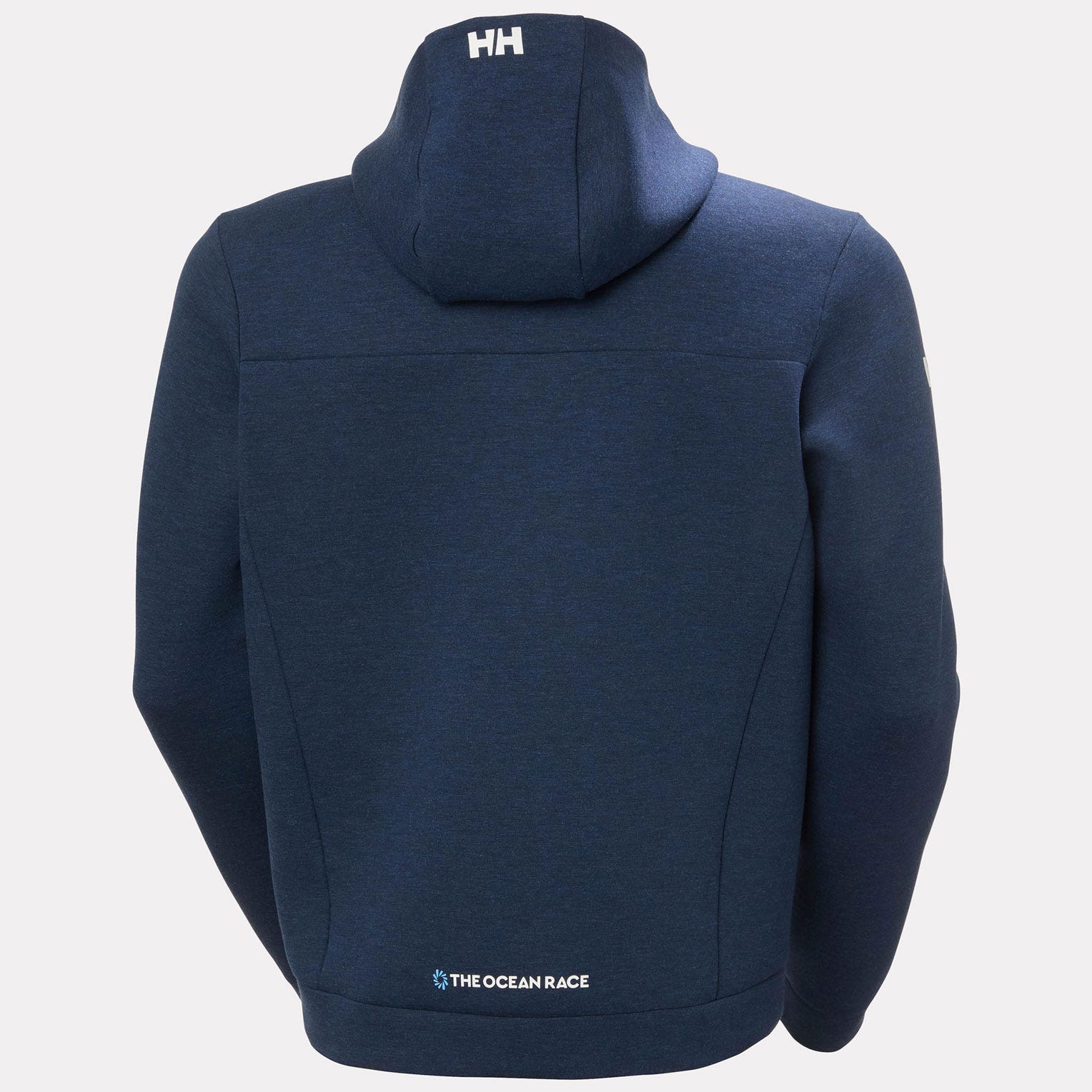 Men’s The Ocean Race Full-Zip Hoodie - 597 NAVY