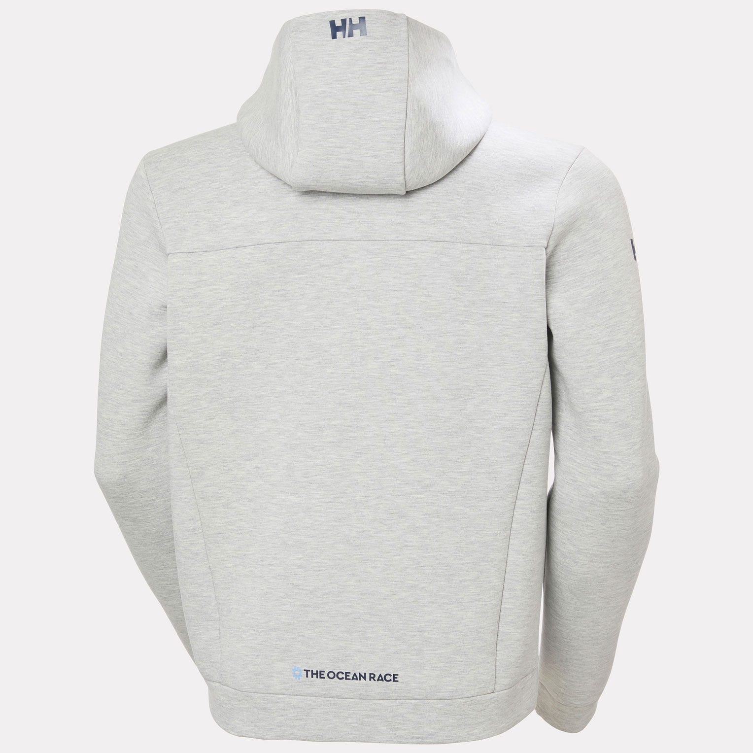Men’s The Ocean Race Full-Zip Hoodie - 949 GREY MELANGE