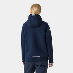 Women’s The Ocean Race Full-Zip Hoodie - 597 NAVY