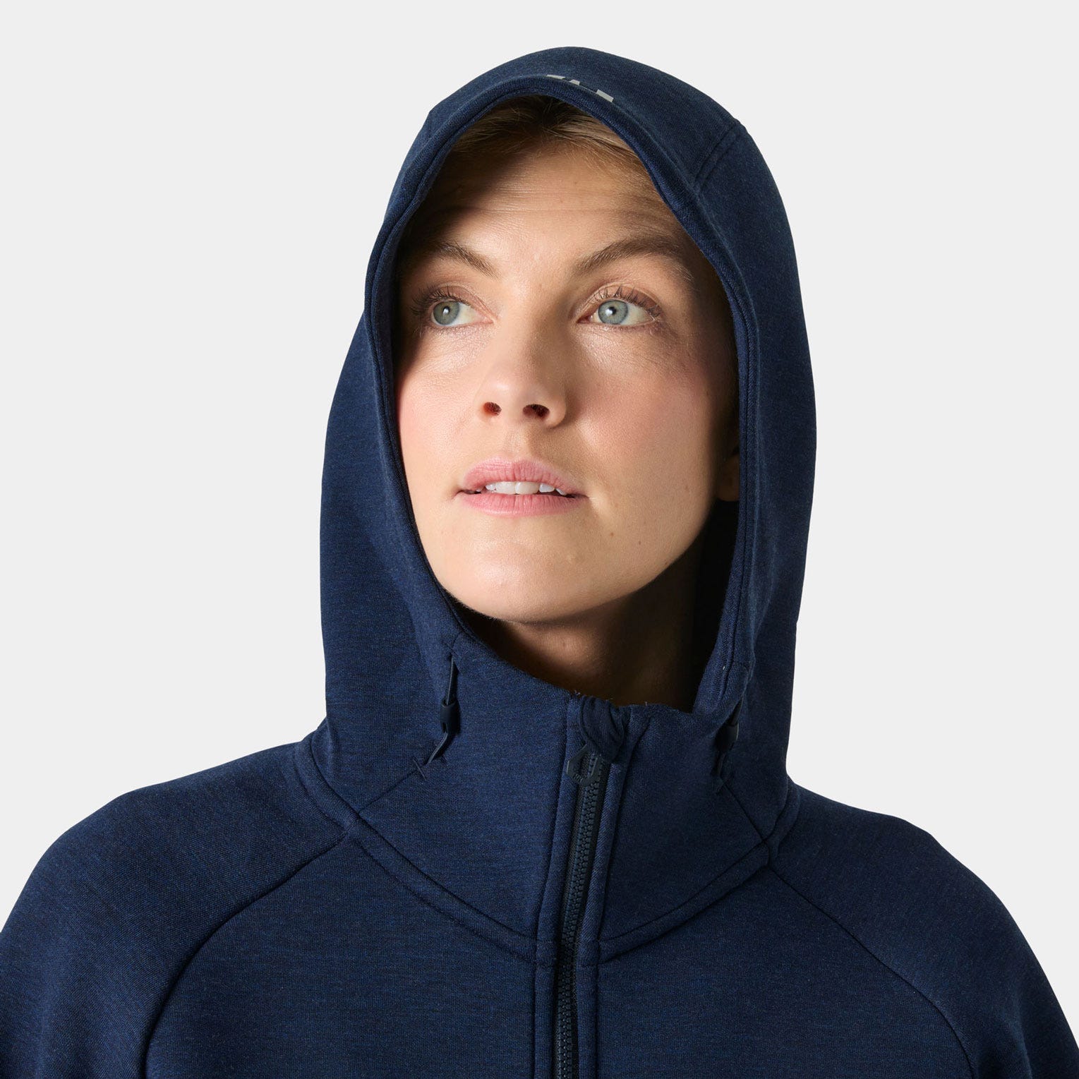 Women’s The Ocean Race Full-Zip Hoodie - 597 NAVY