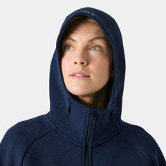 Women’s The Ocean Race Full-Zip Hoodie - 597 NAVY