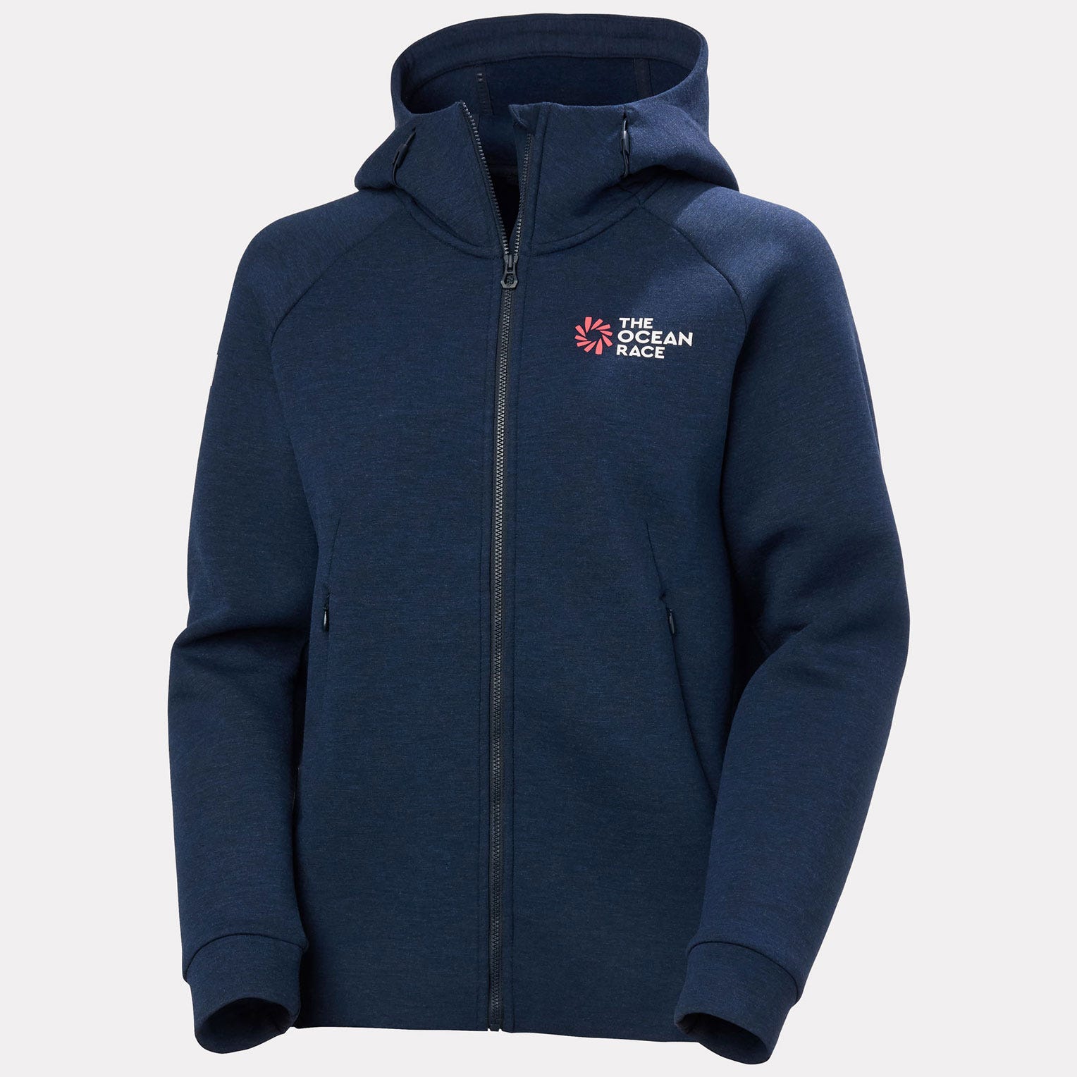 Women’s The Ocean Race Full-Zip Hoodie - 597 NAVY