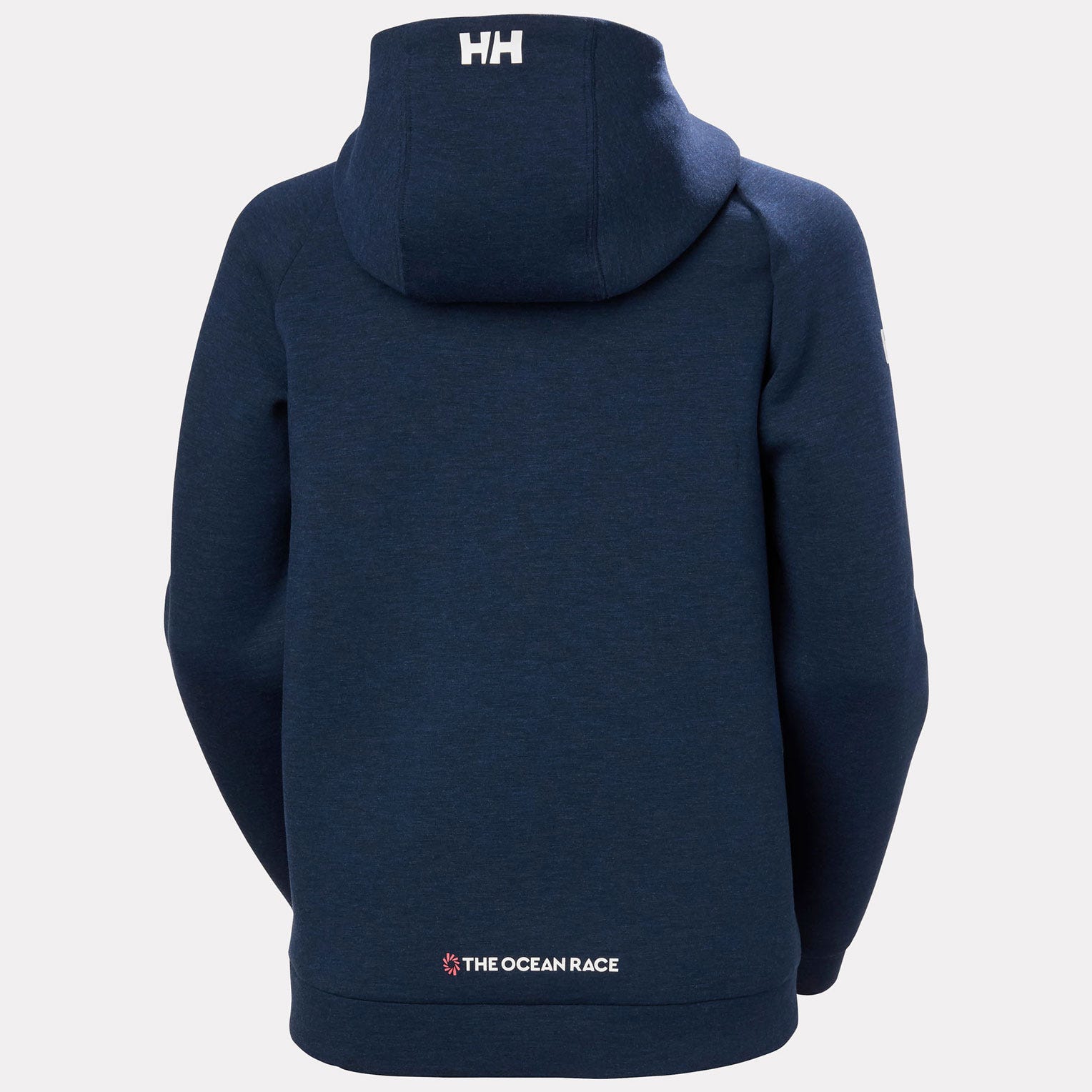 Women’s The Ocean Race Full-Zip Hoodie - 597 NAVY