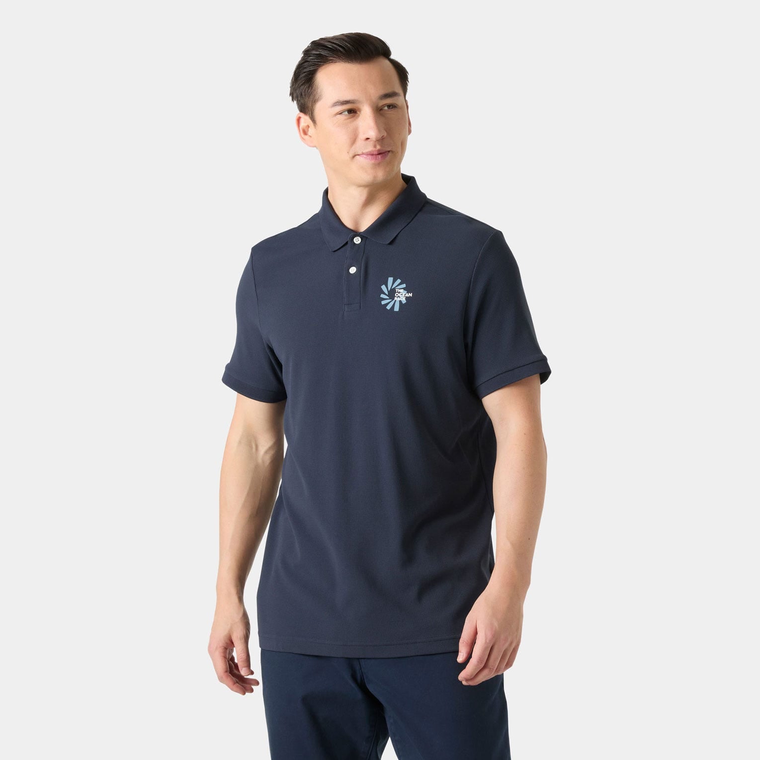 Men’s The Ocean Race Polo - 596 NAVY