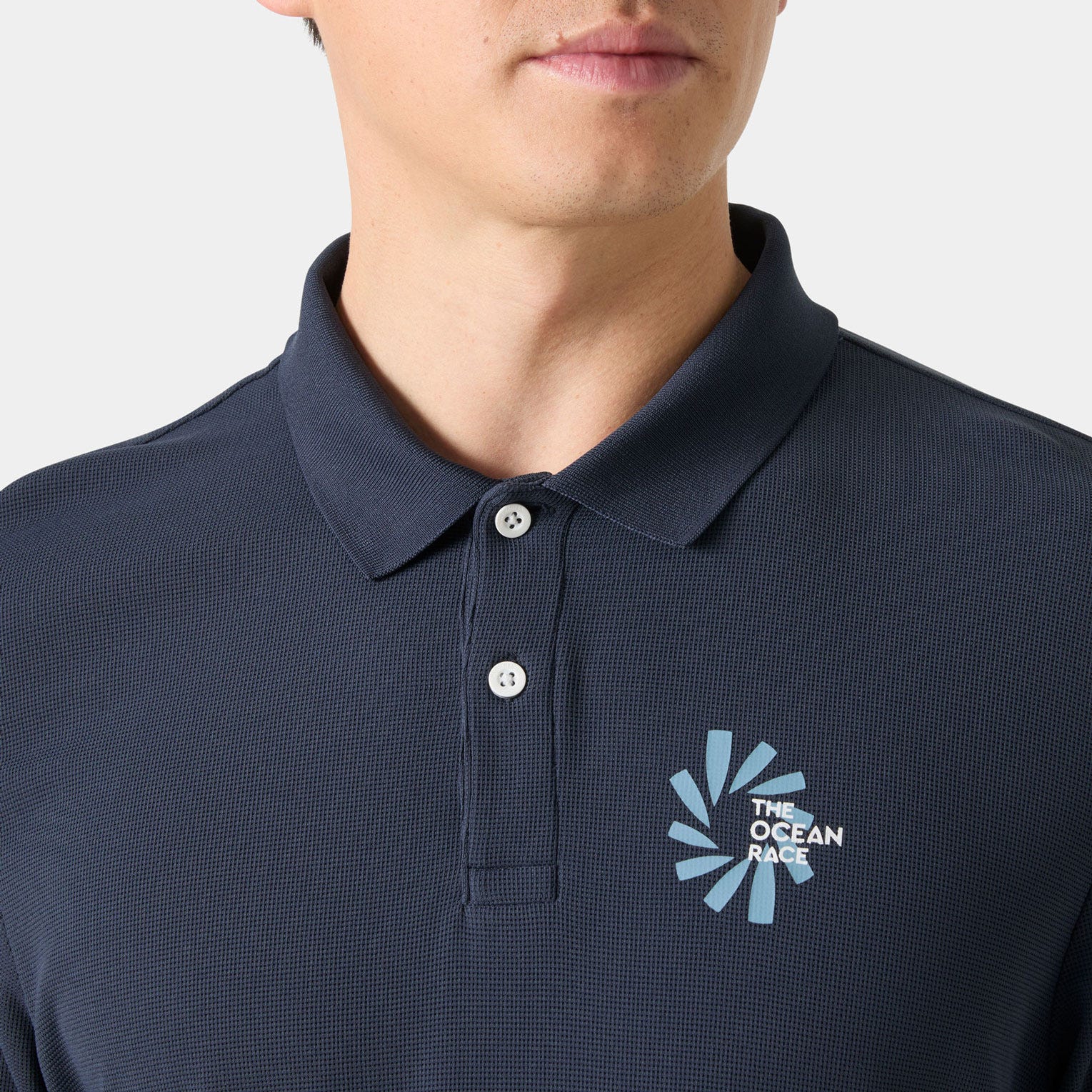 Men’s The Ocean Race Polo - 596 NAVY