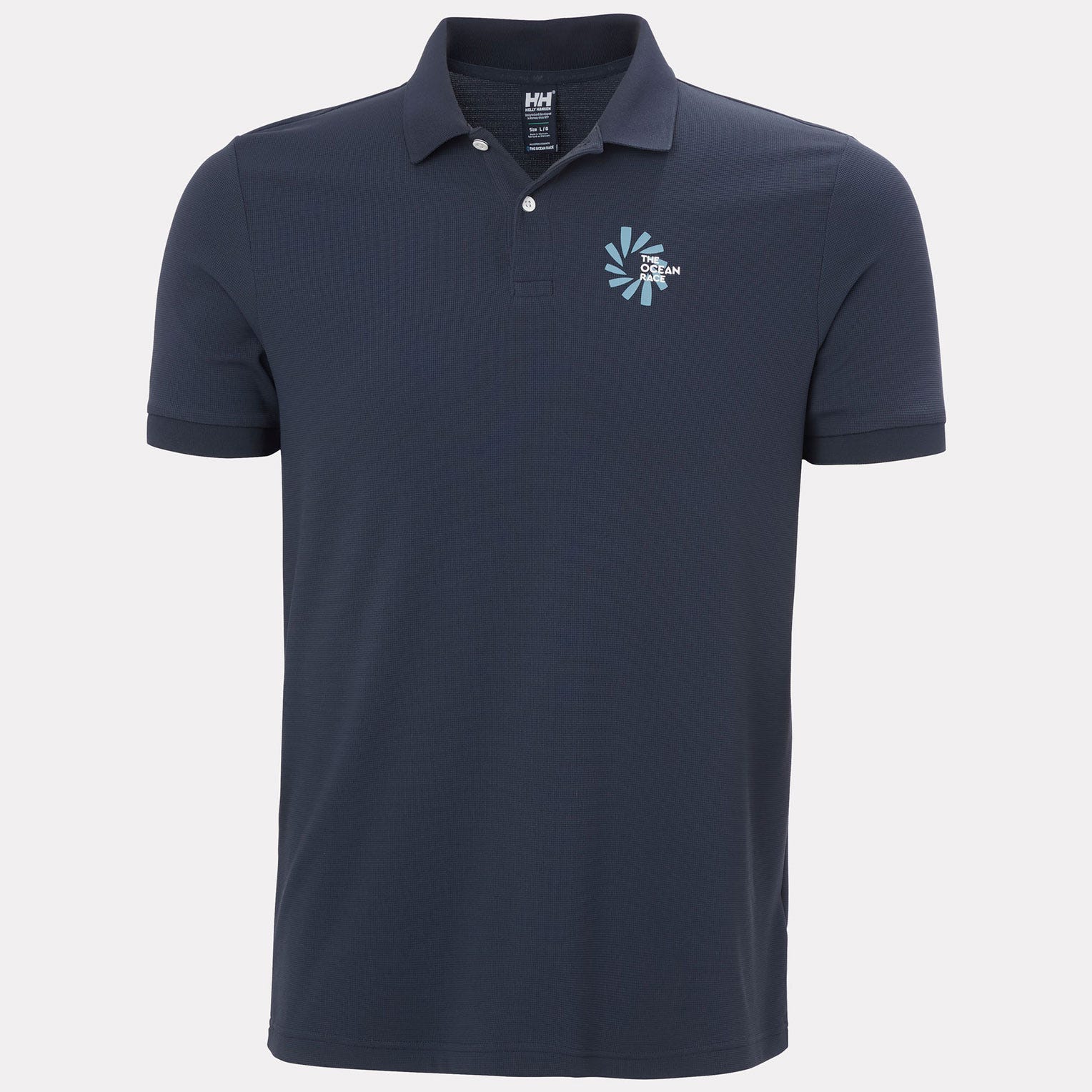 Men’s The Ocean Race Polo - 596 NAVY