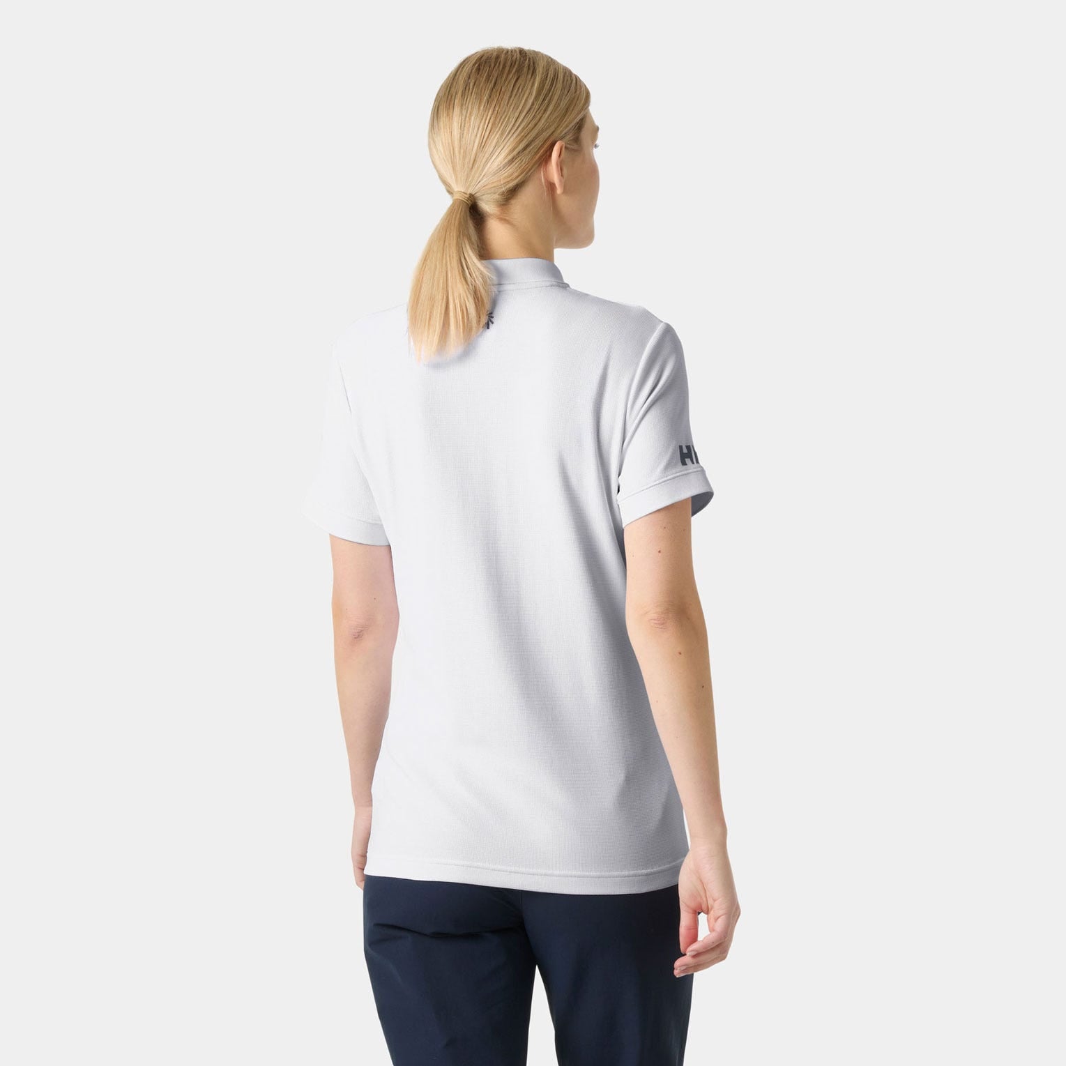 Women’s The Ocean Race Polo - 001 WHITE