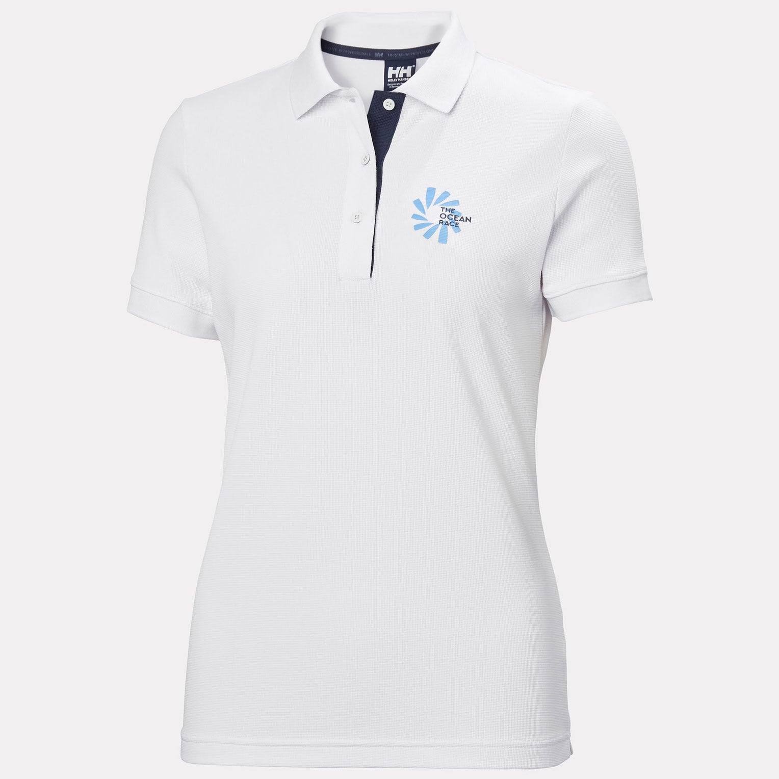 Women’s The Ocean Race Polo - 001 WHITE
